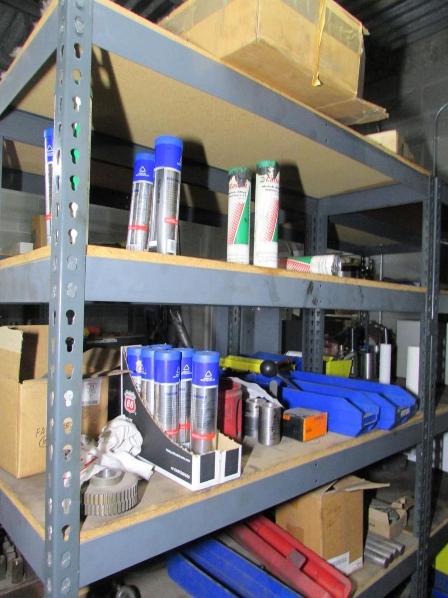 Remaining Contents of Parts Room - Image 18 of 18