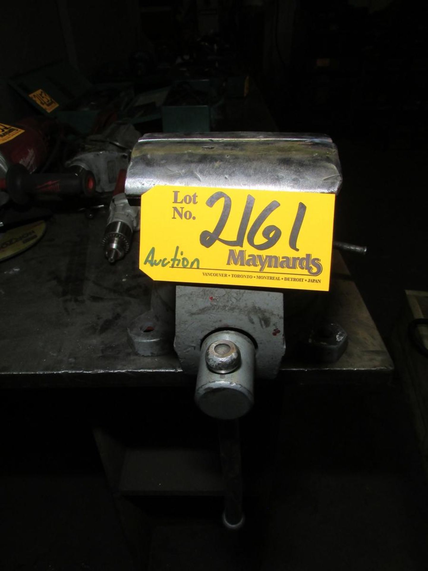 6" Bench Vise - Image 2 of 3