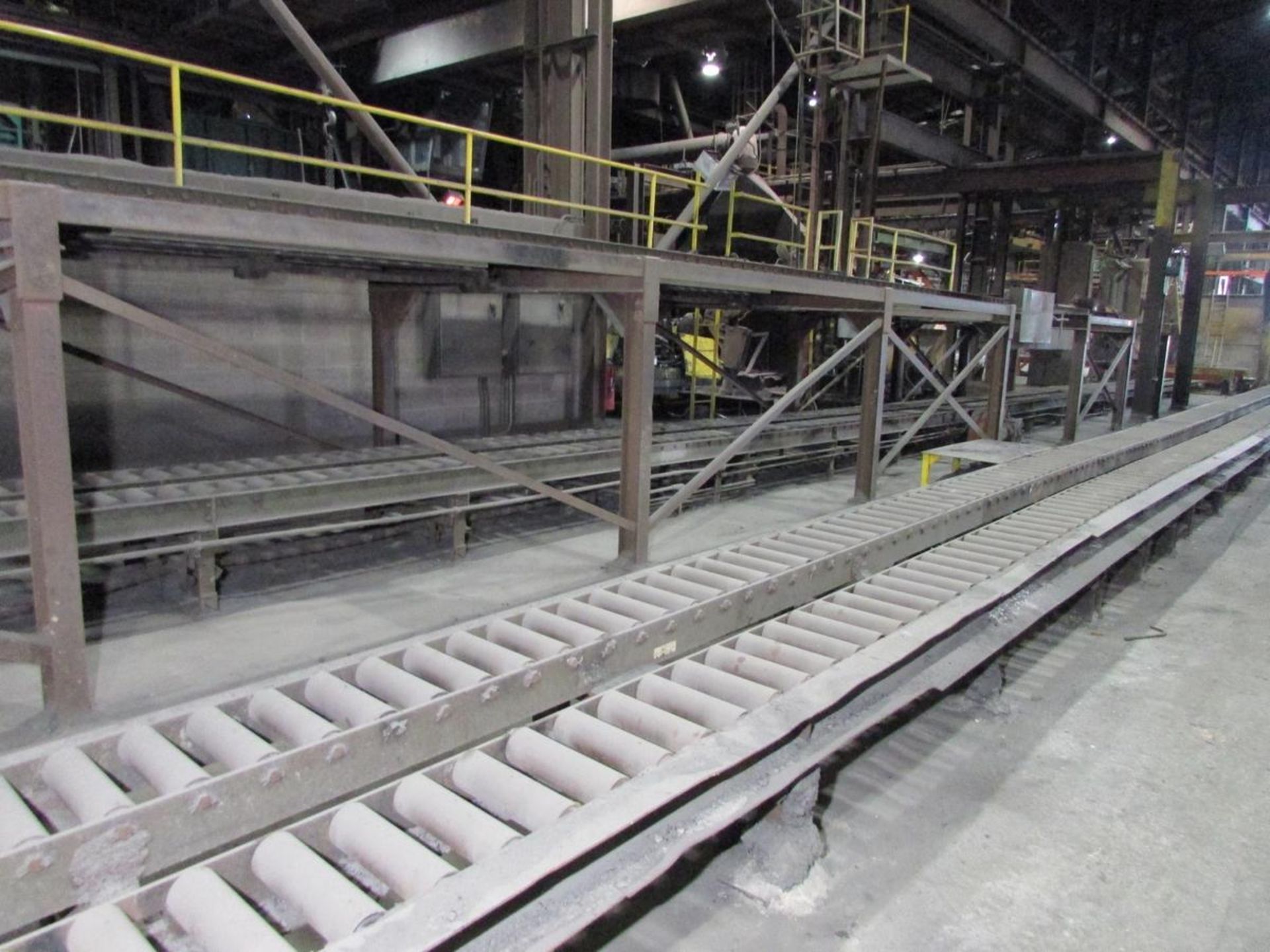 Lot of Roller Conveyor - Image 4 of 10