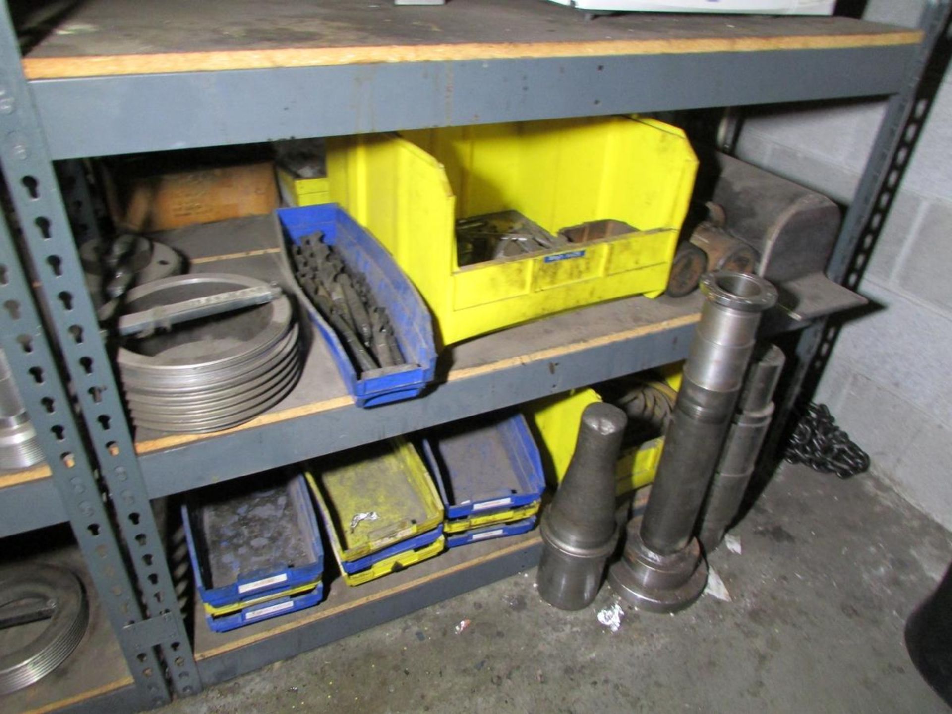 Remaining Contents of Parts Room - Image 16 of 18