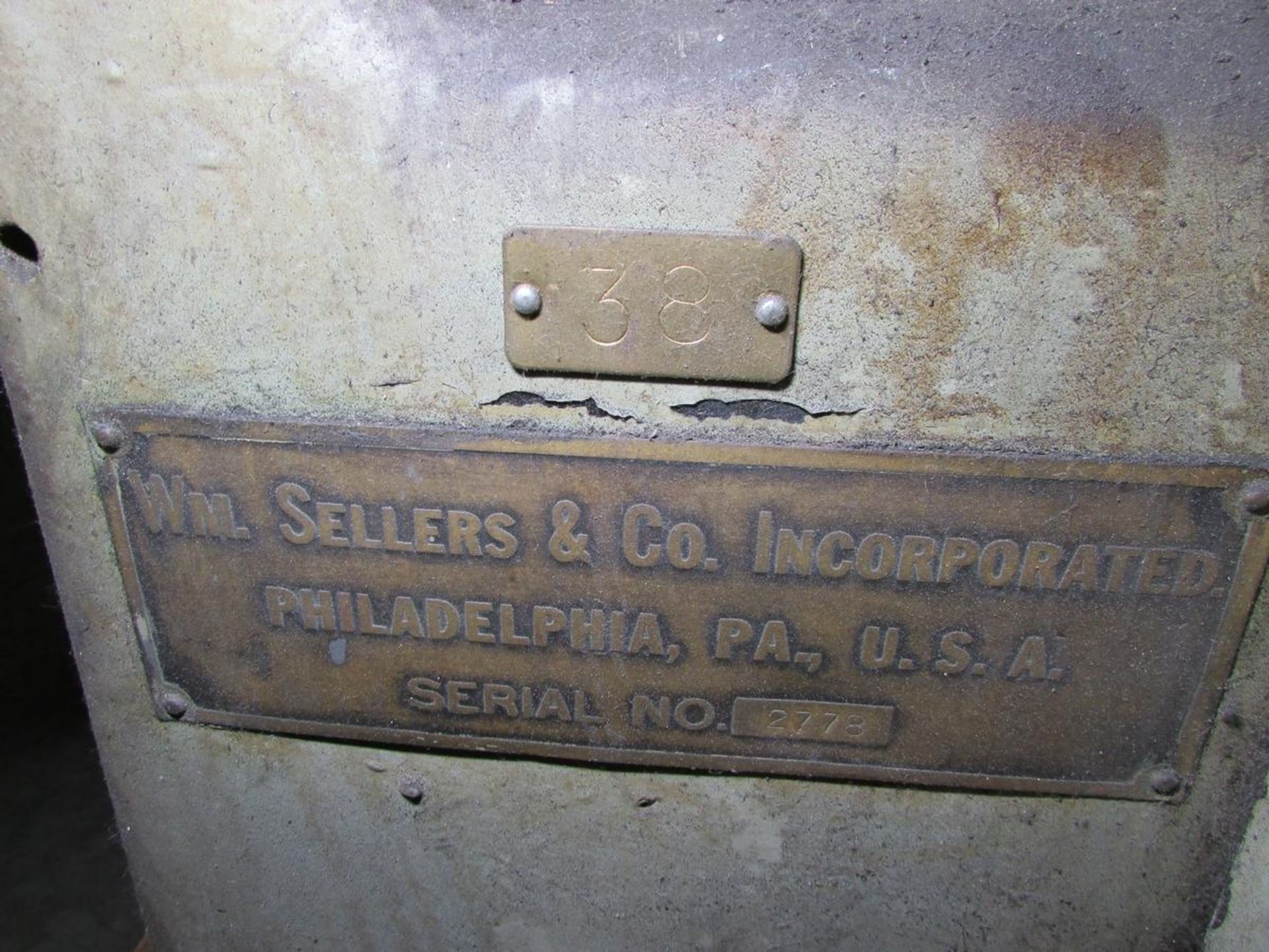 Sellers Drill Grinder - Image 6 of 6