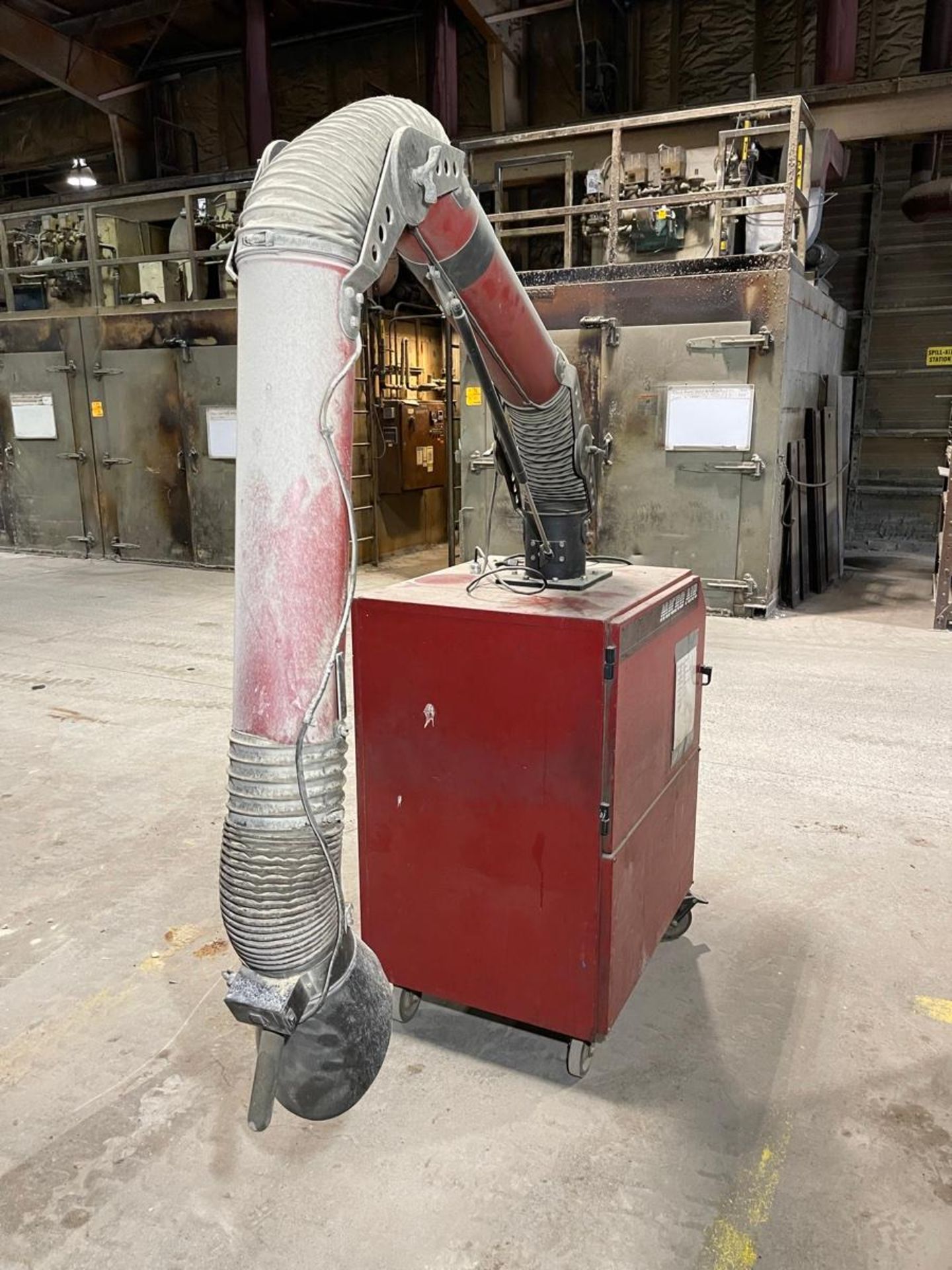 Micro Air MC810 Portable Welding Fume Extractor - Image 4 of 4