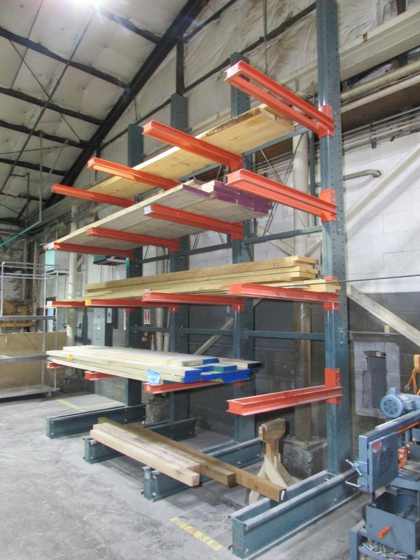 Cantilever Racking - Image 2 of 2