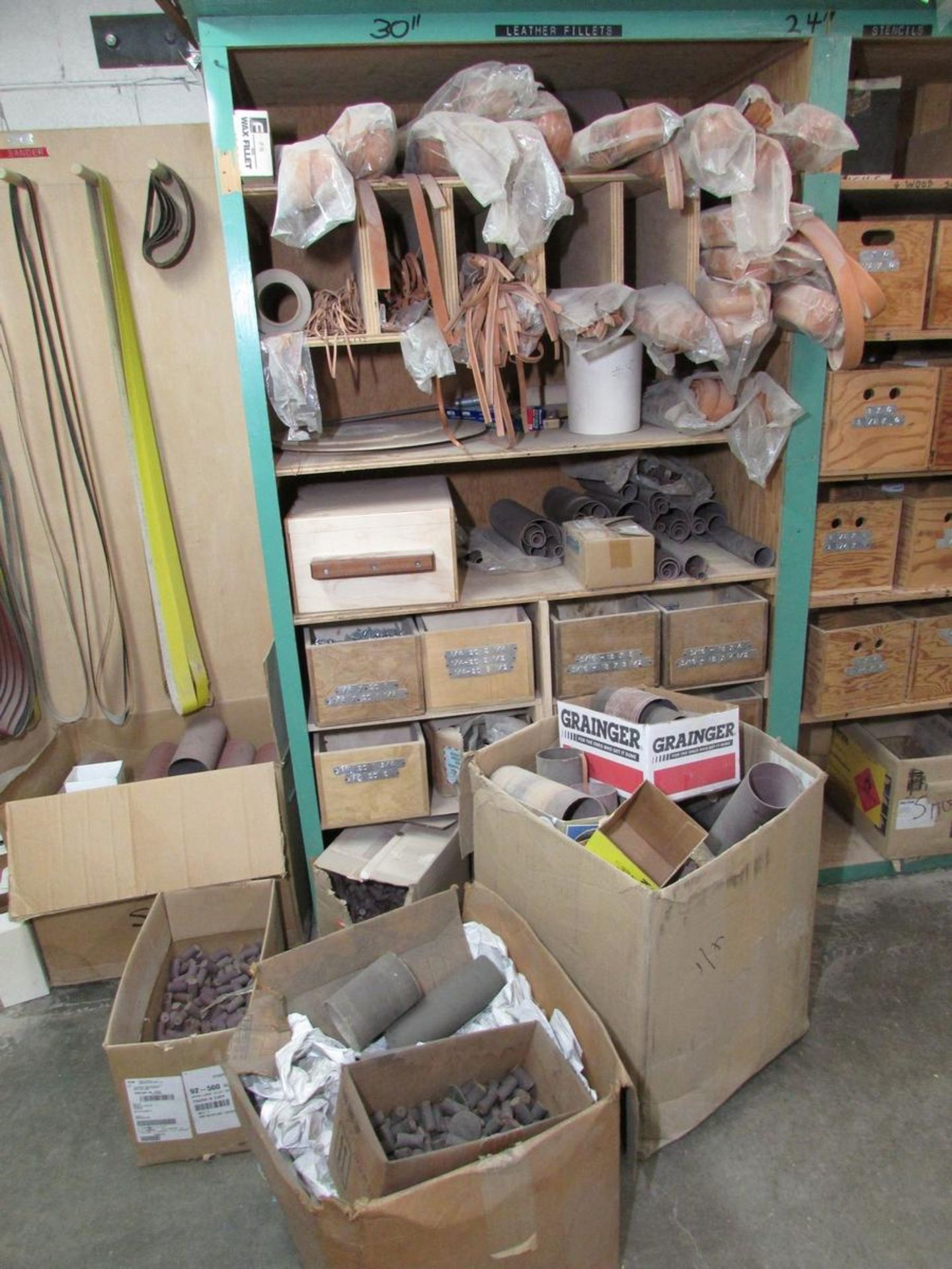 Remaining Contents of Storage Room - Image 6 of 9
