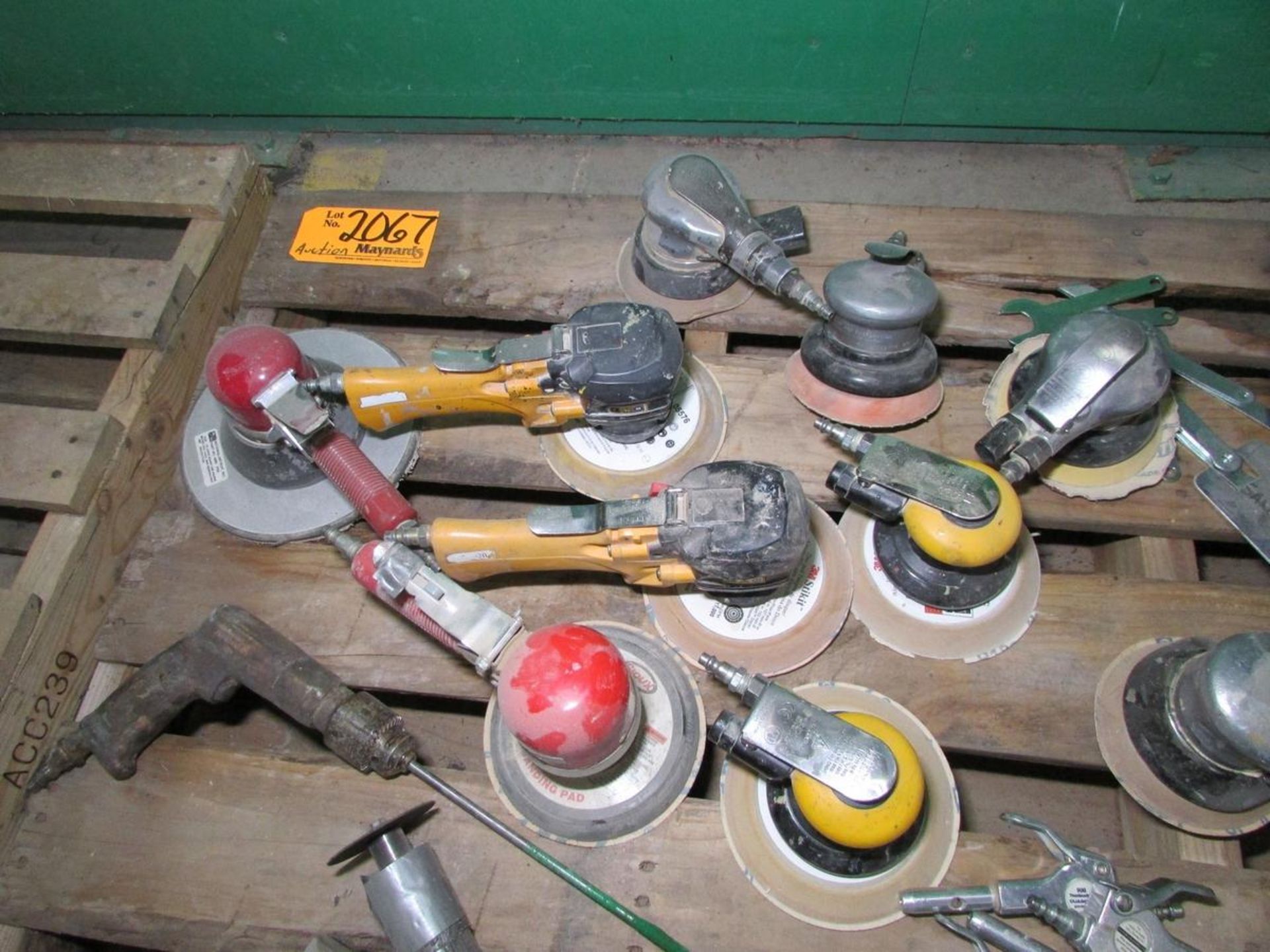 Lot of Pneumatic Tools - Image 4 of 5