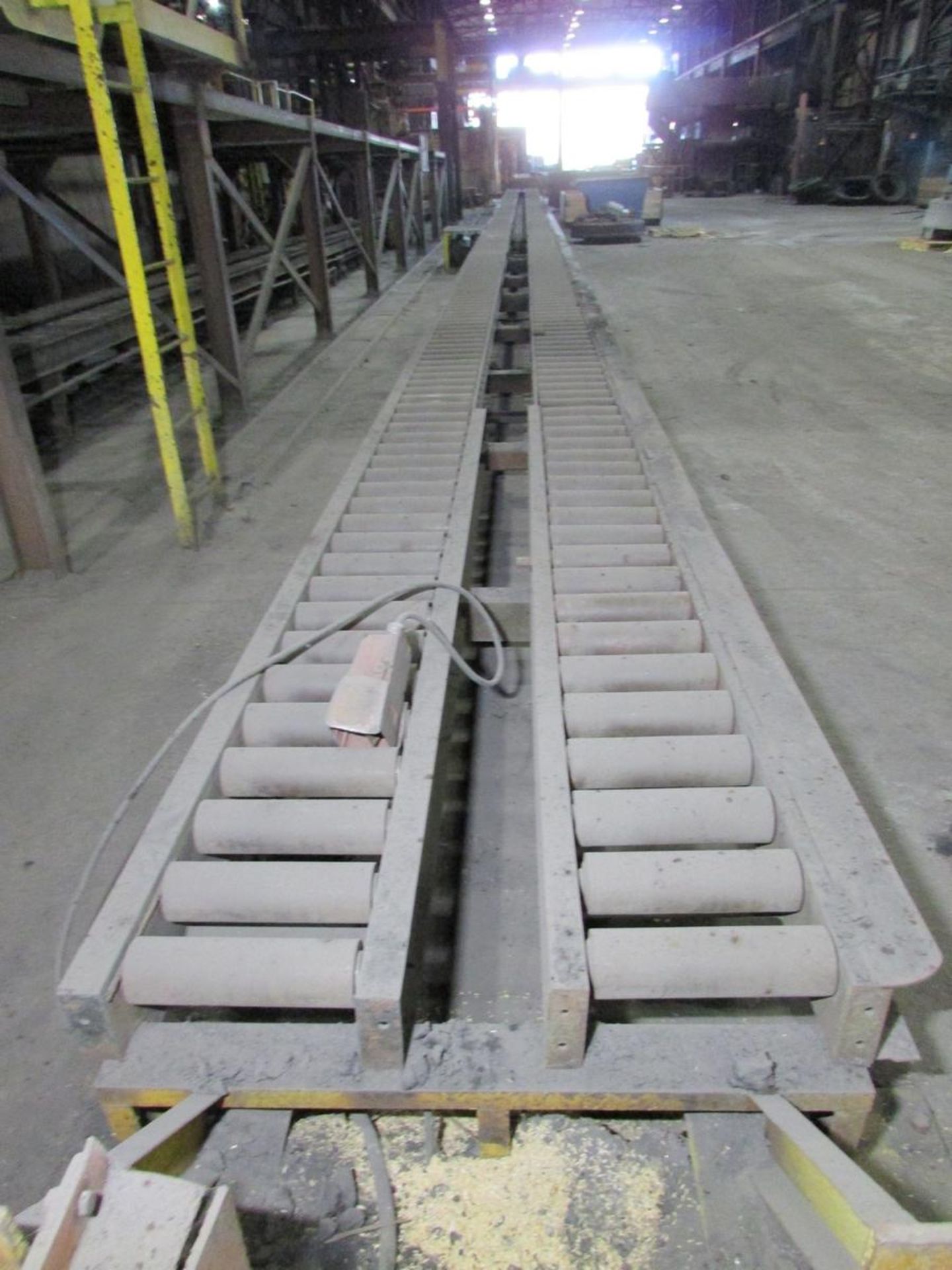 Lot of Roller Conveyor - Image 2 of 10
