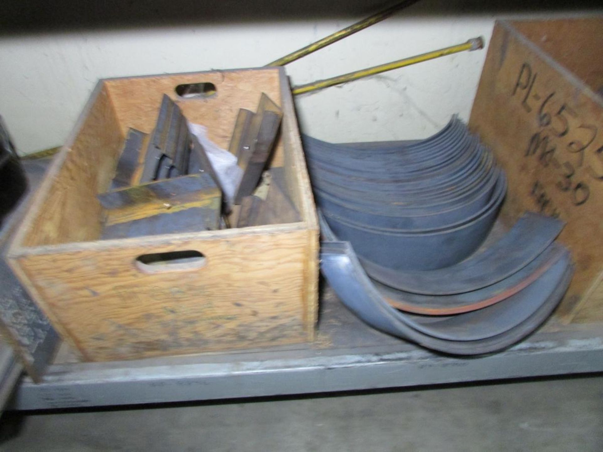 Remaining Contents of (2) Sections of Pallet Racking - Image 16 of 18