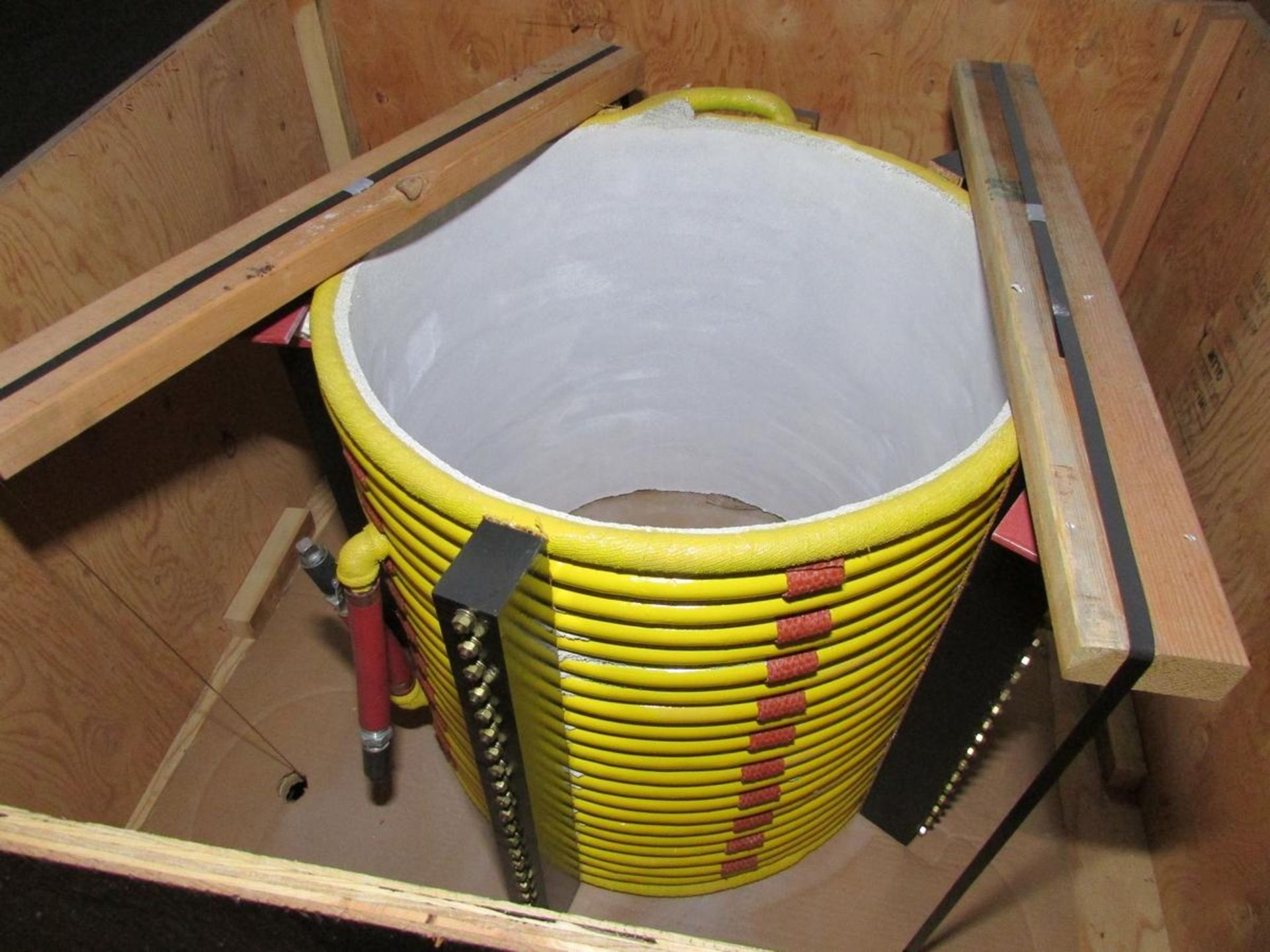 Spare Coil For Induction Furnace - Image 2 of 4