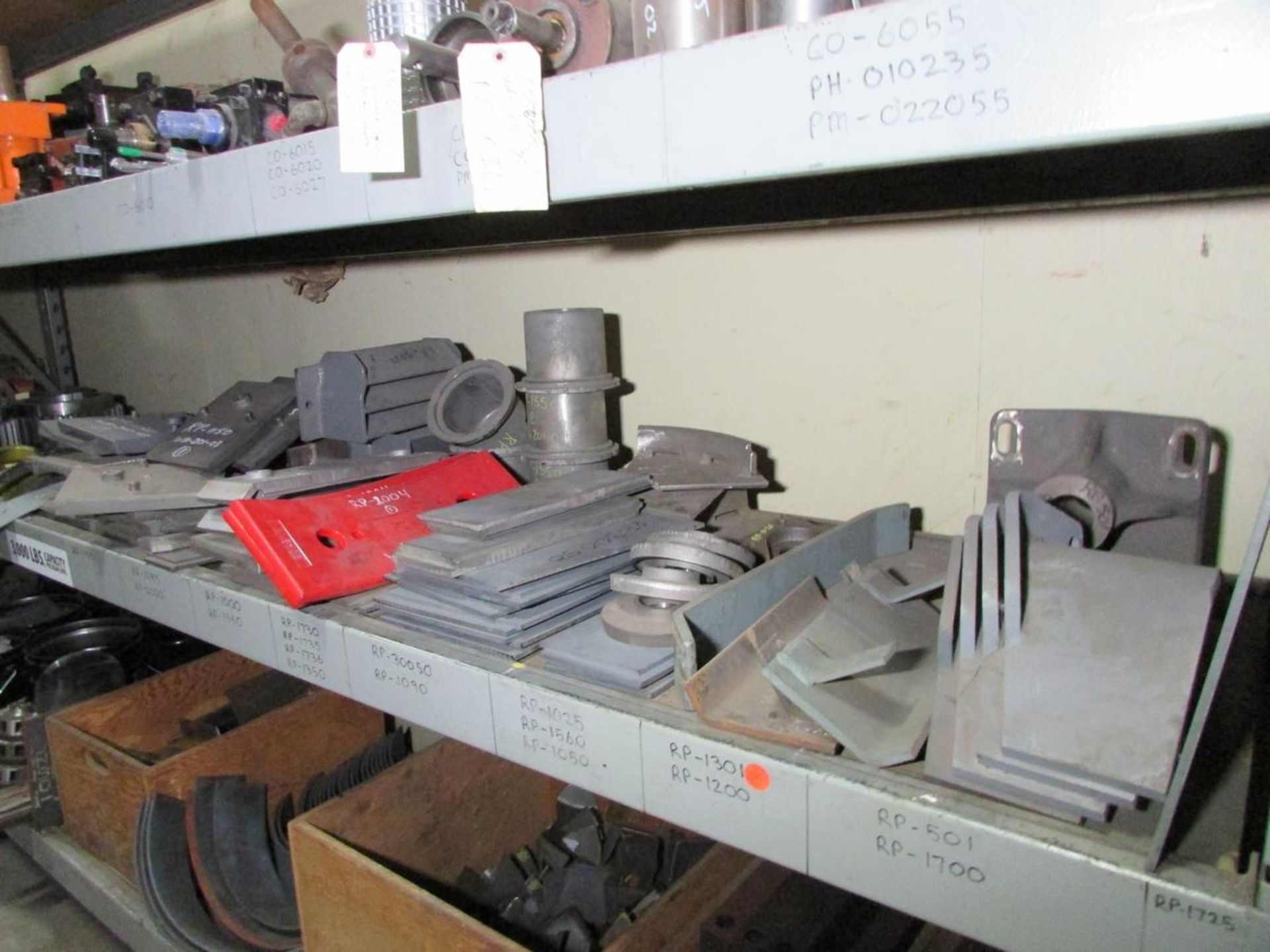 Remaining Contents of (2) Sections of Pallet Racking - Image 18 of 18