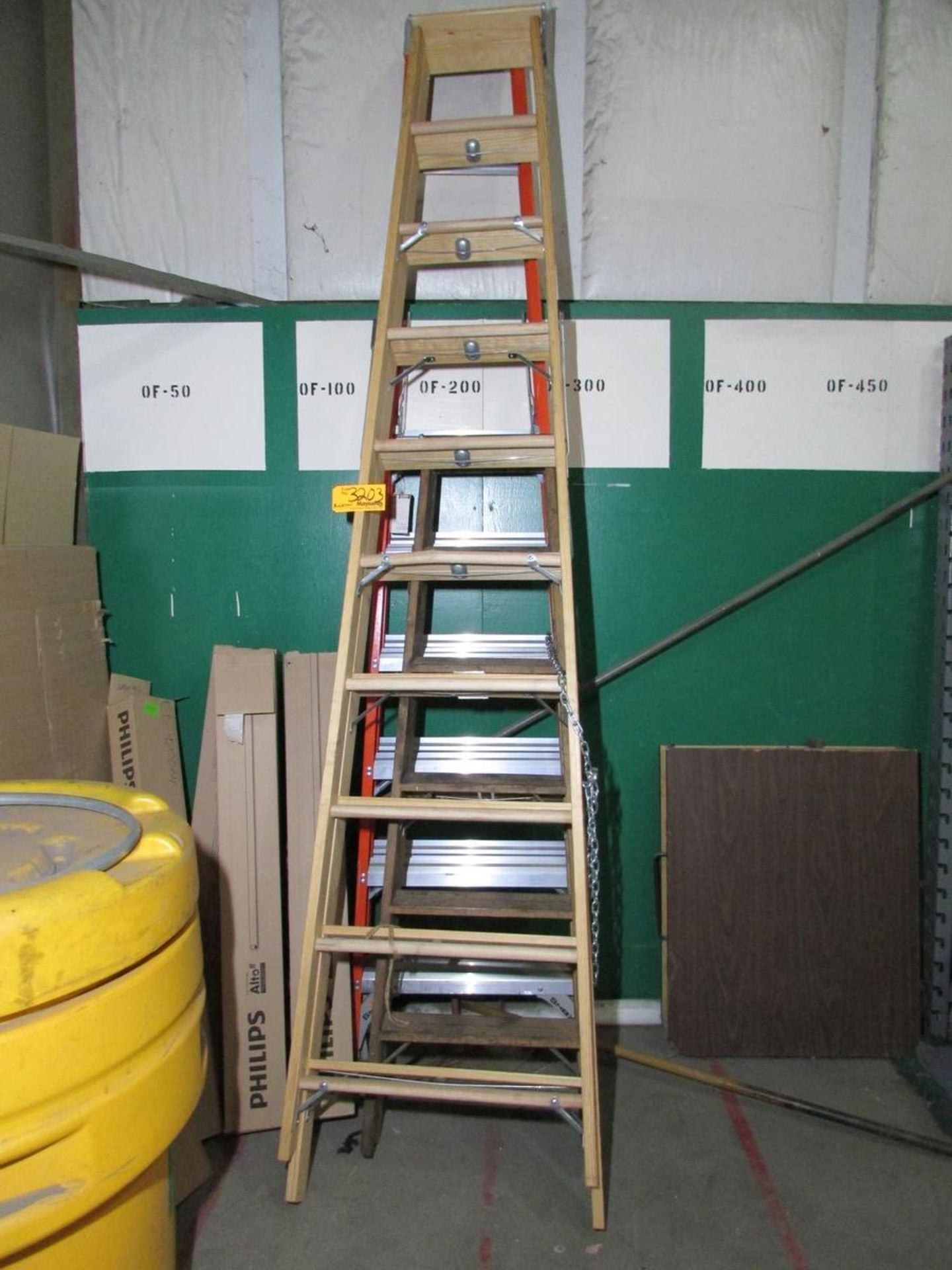 (3) Ladders - Image 2 of 2