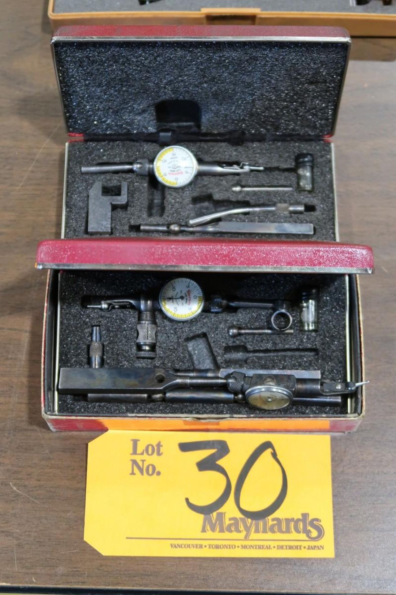 Starrett Dial Indicators