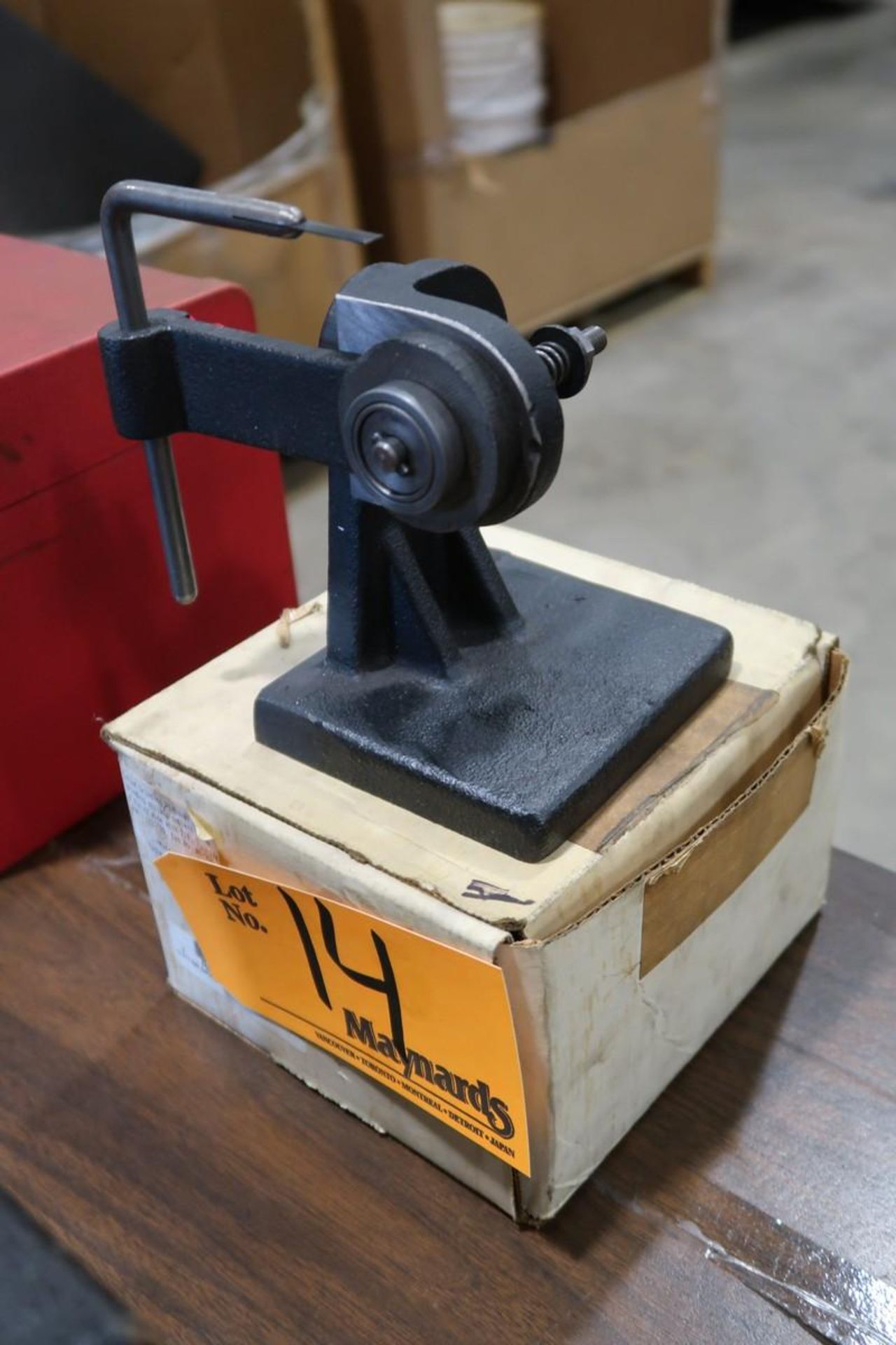 Eagle Rock A1-2600 Cutter Grinding Fixture