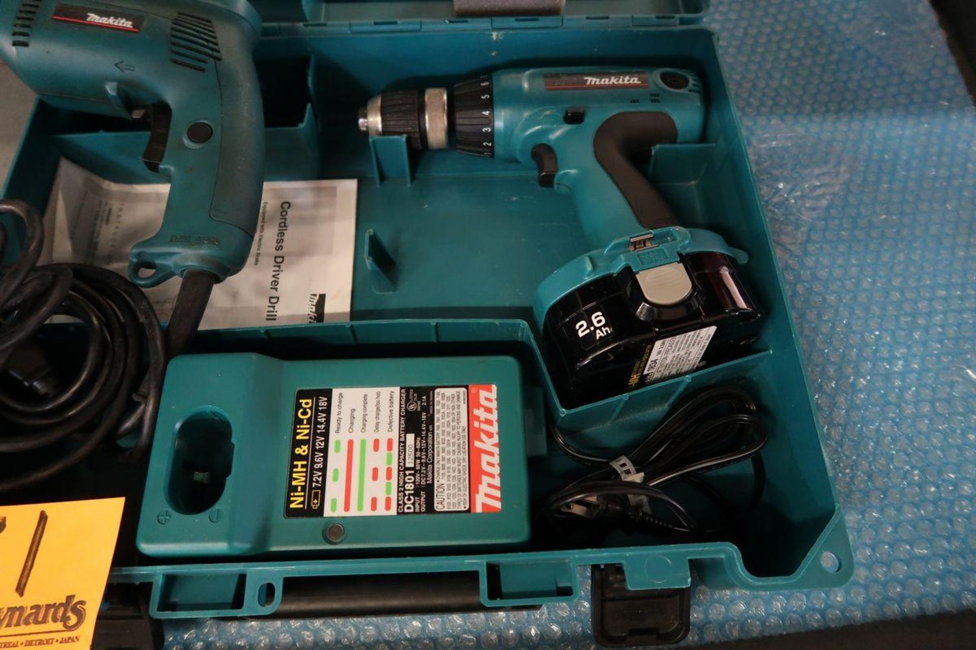 Makita Drills - Image 3 of 4