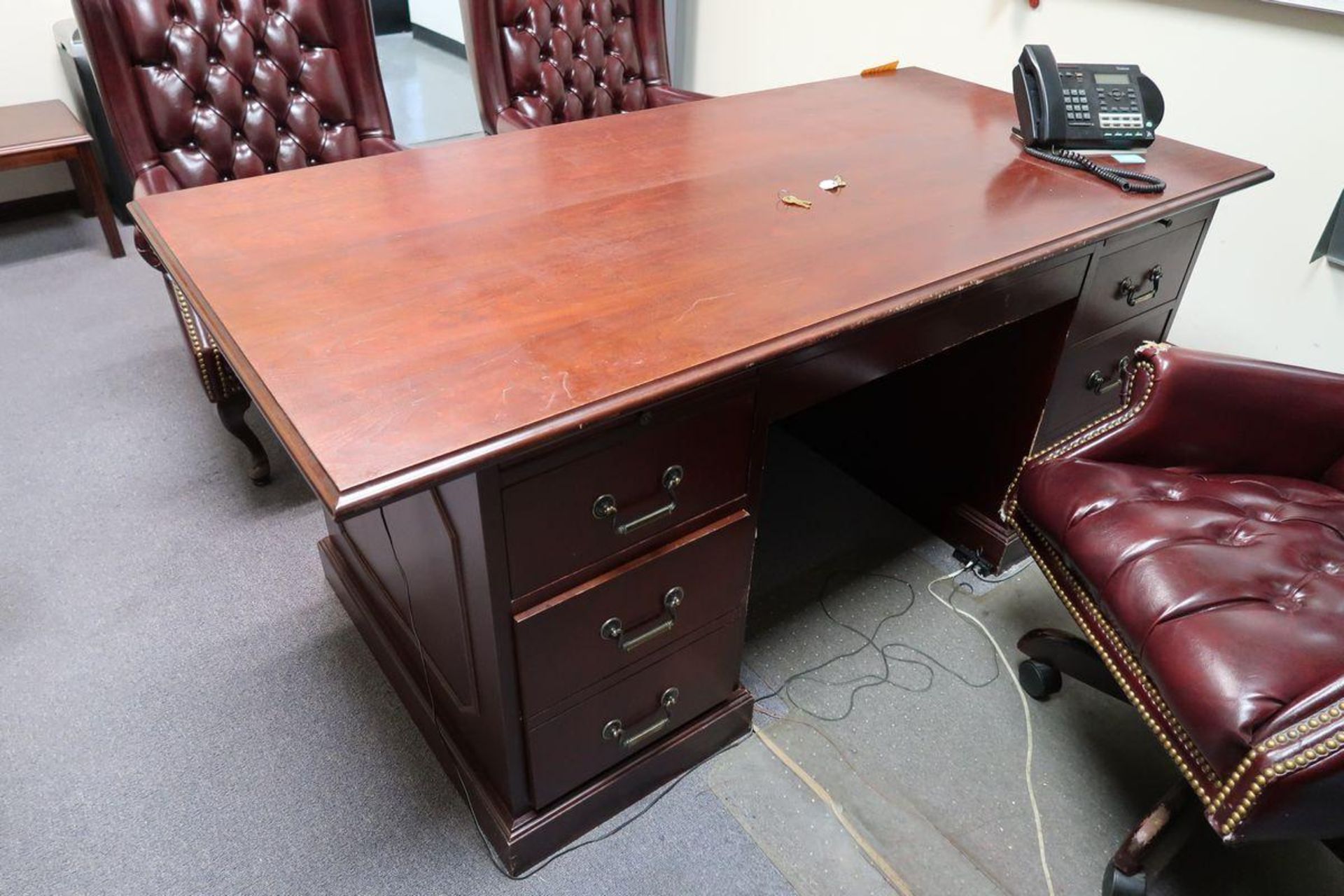 Executive Office Furniture - Image 2 of 11