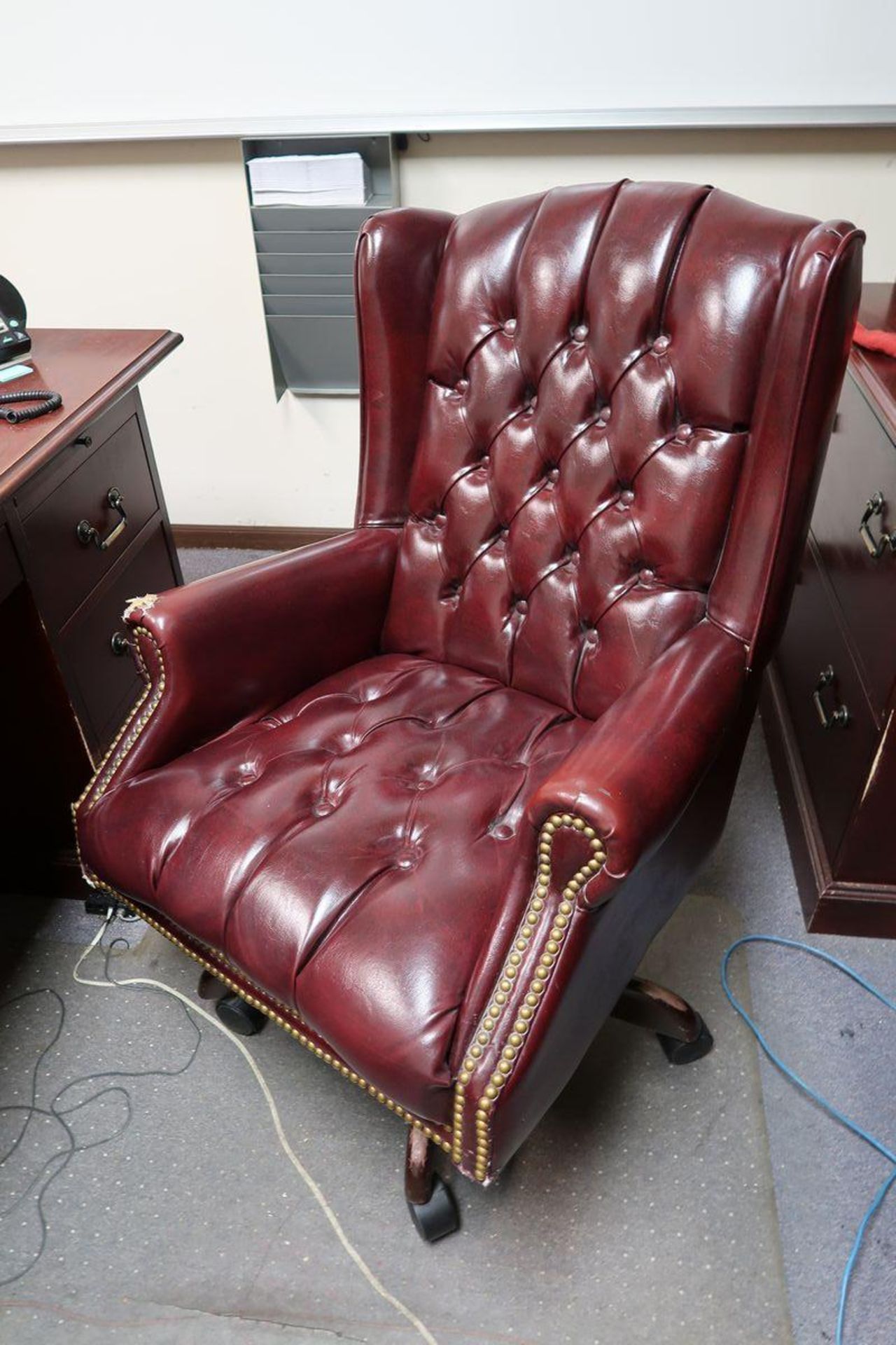 Executive Office Furniture - Image 3 of 11
