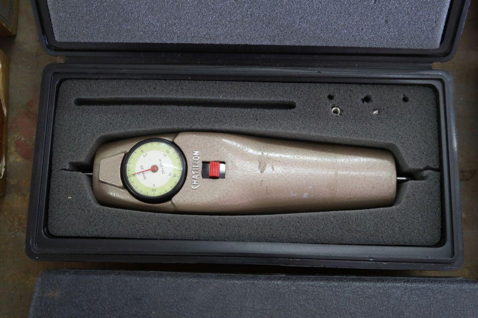 Chatillon Dial Push-Pull Gauges - Image 3 of 4