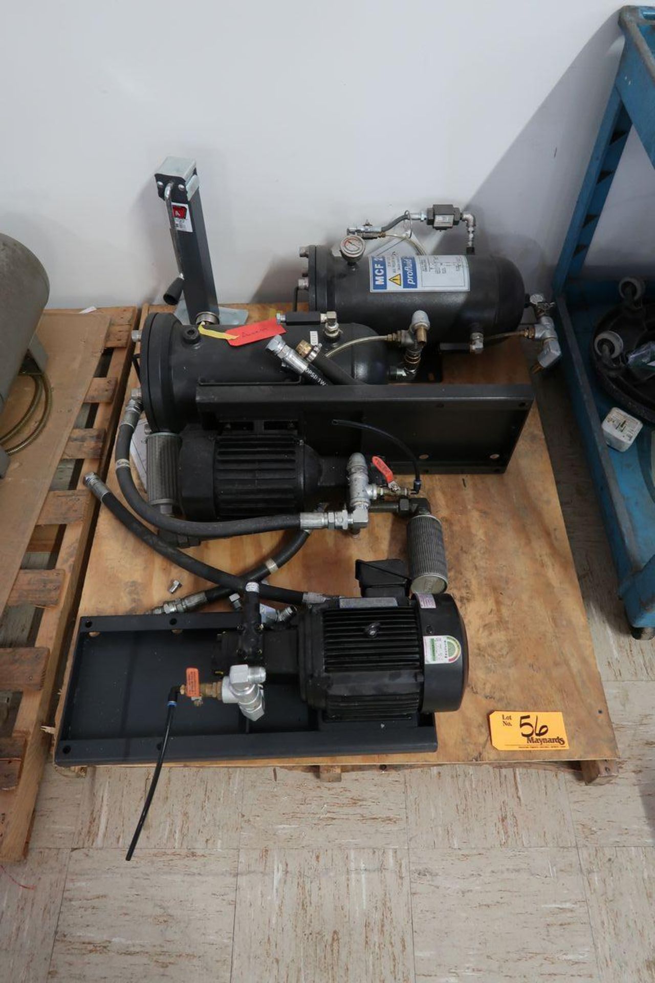 Pro Fluid MCF 20 2HP Coolant Mist Pumps