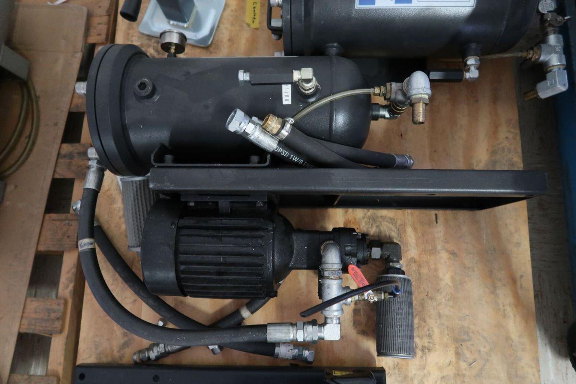 Pro Fluid MCF 20 2HP Coolant Mist Pumps - Image 4 of 5