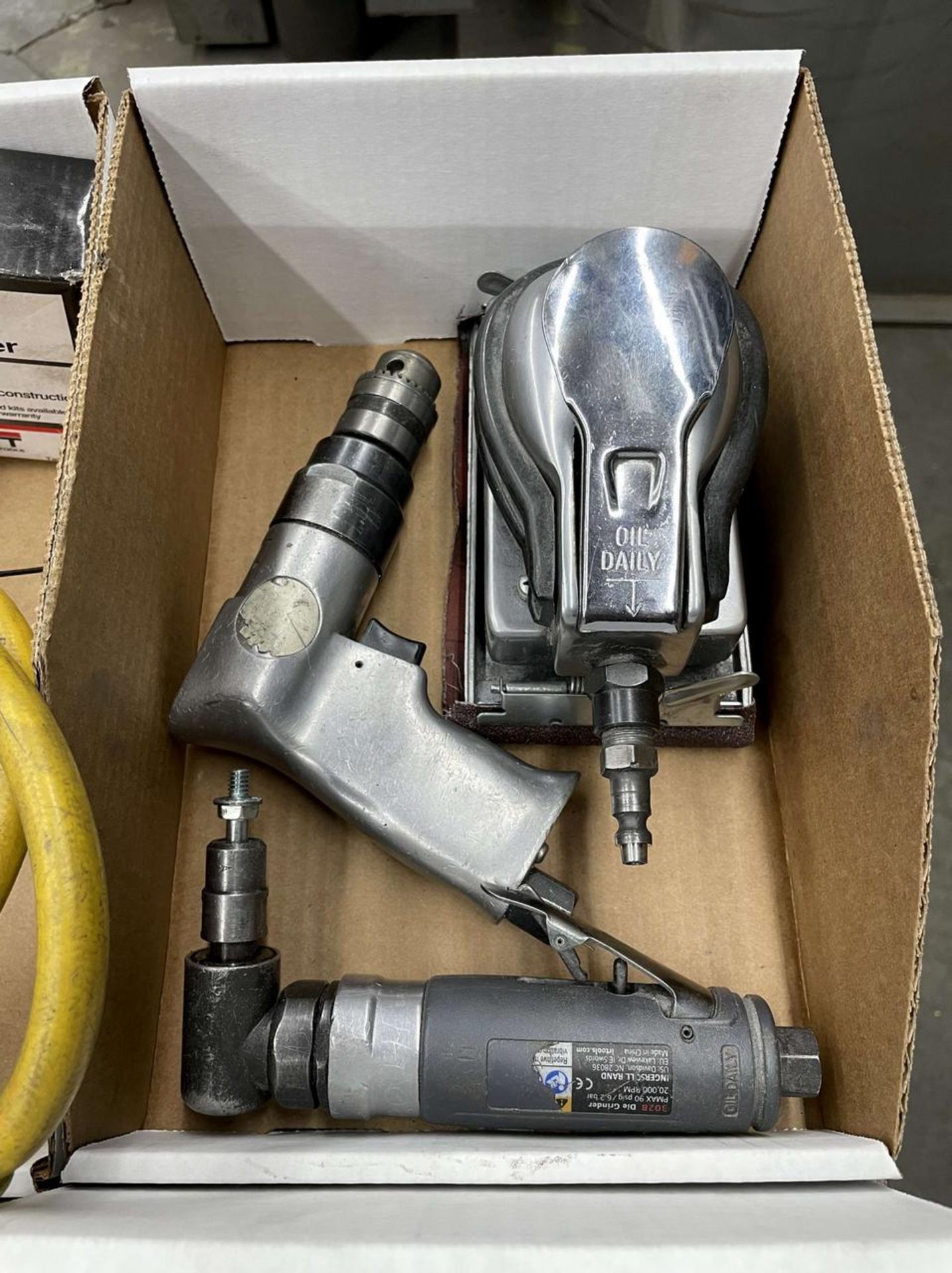Lot of Air Tools (6 Boxes) - Image 5 of 7