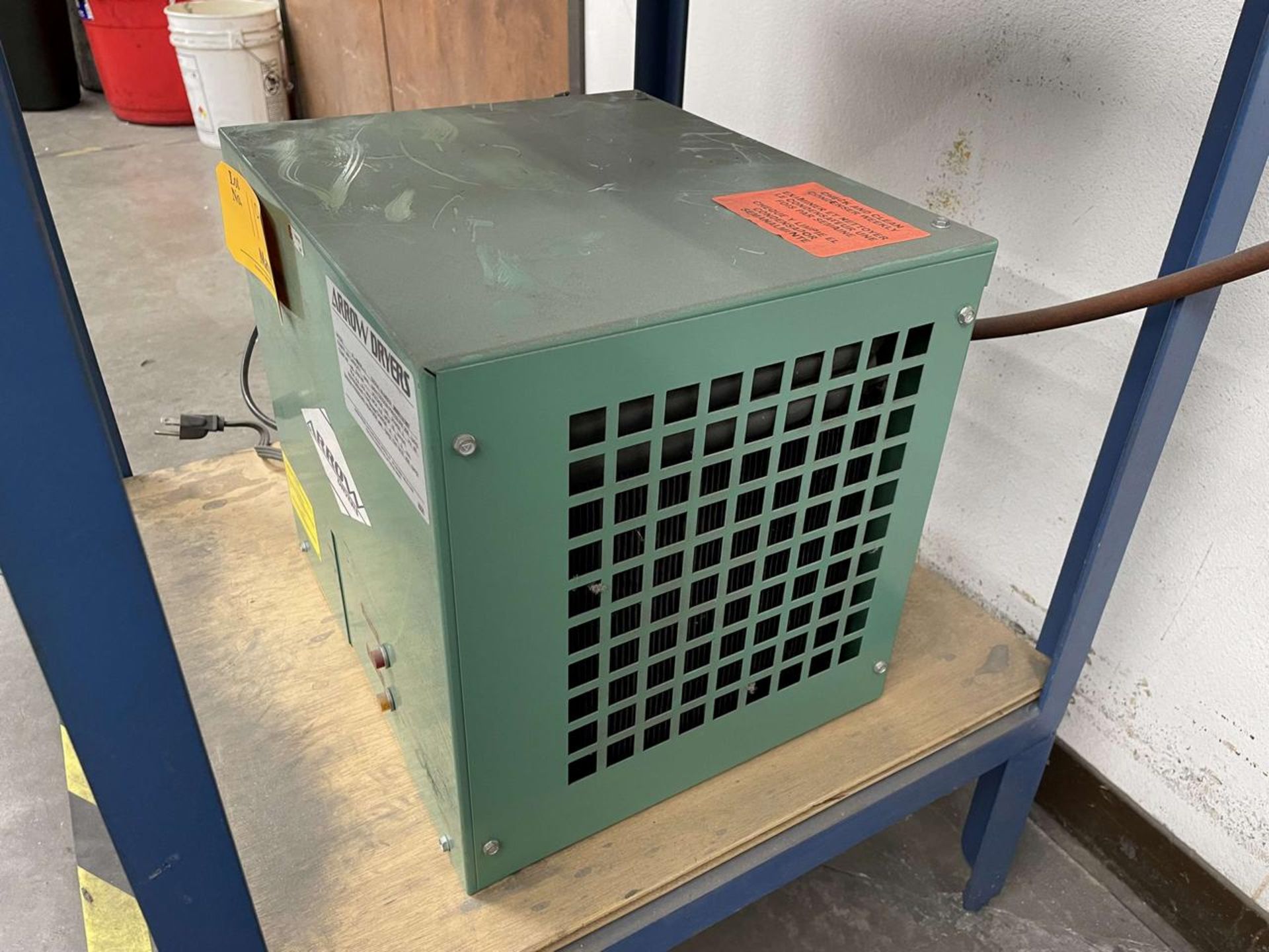 Arrow Model F-05/10-1 Refrigerated Air Dryer - Image 2 of 3