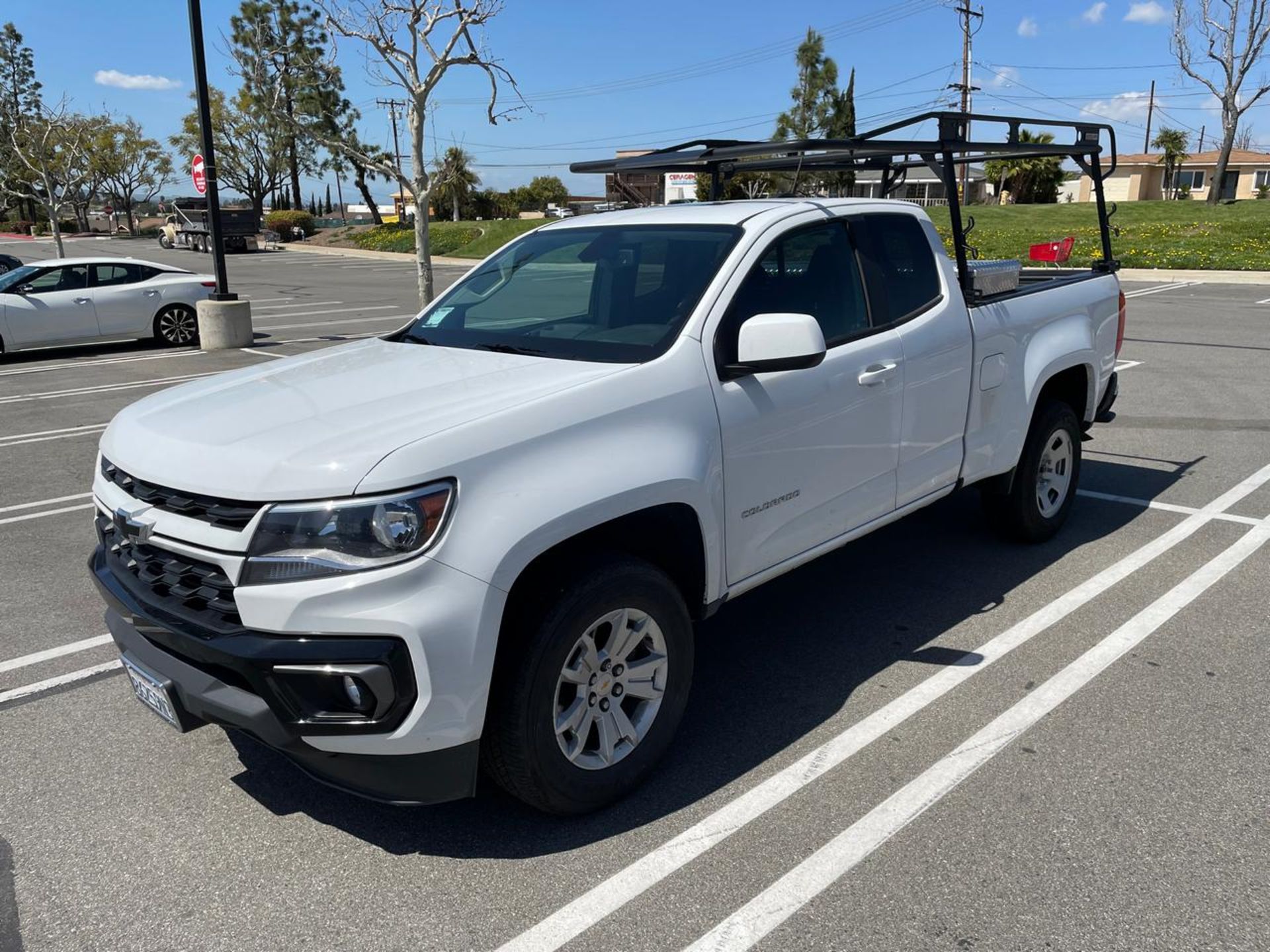 2022 Chevrolet Colorado LT Extended Cab 4x2 Pickup Truck