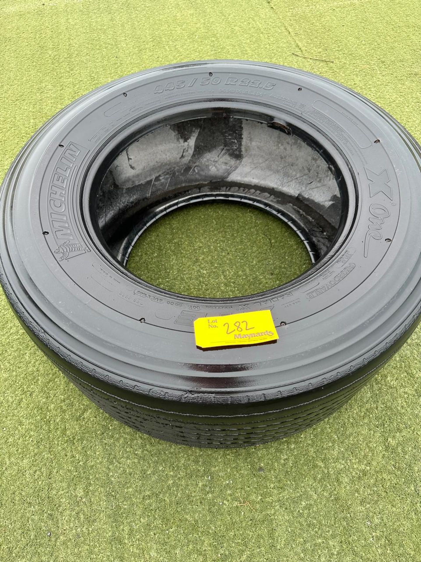 Workout Tire