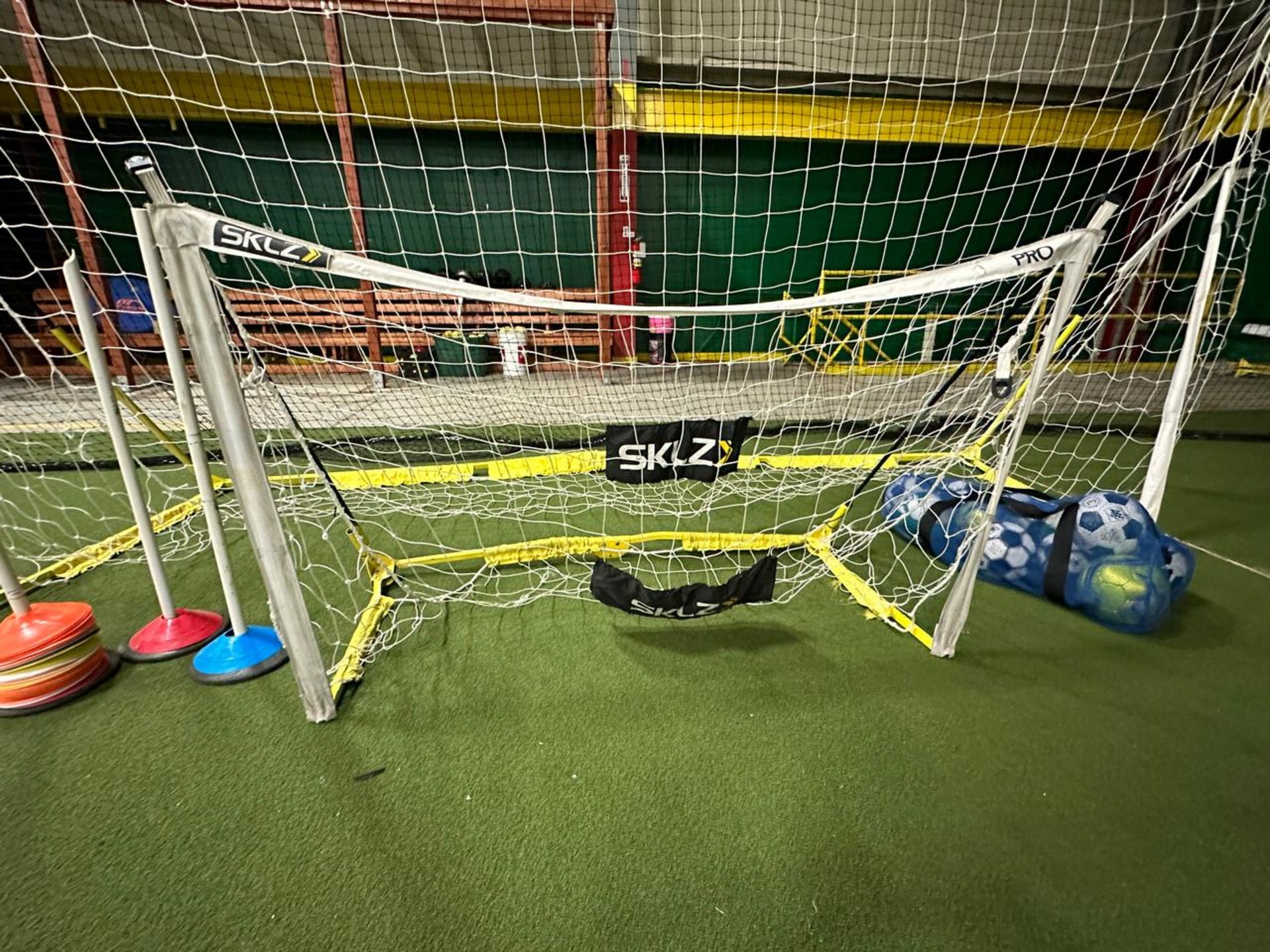 Soccer Net and Accessories - Image 4 of 5