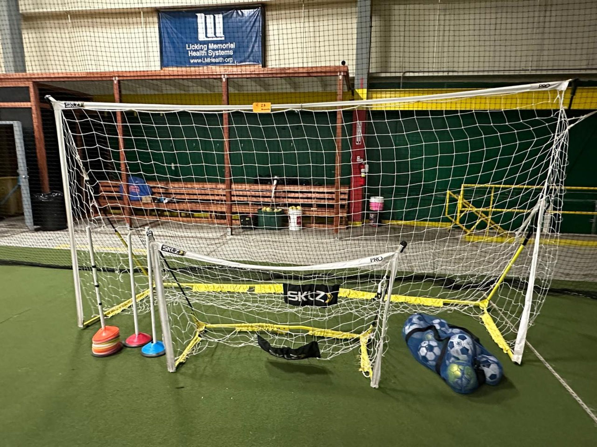 Soccer Net and Accessories