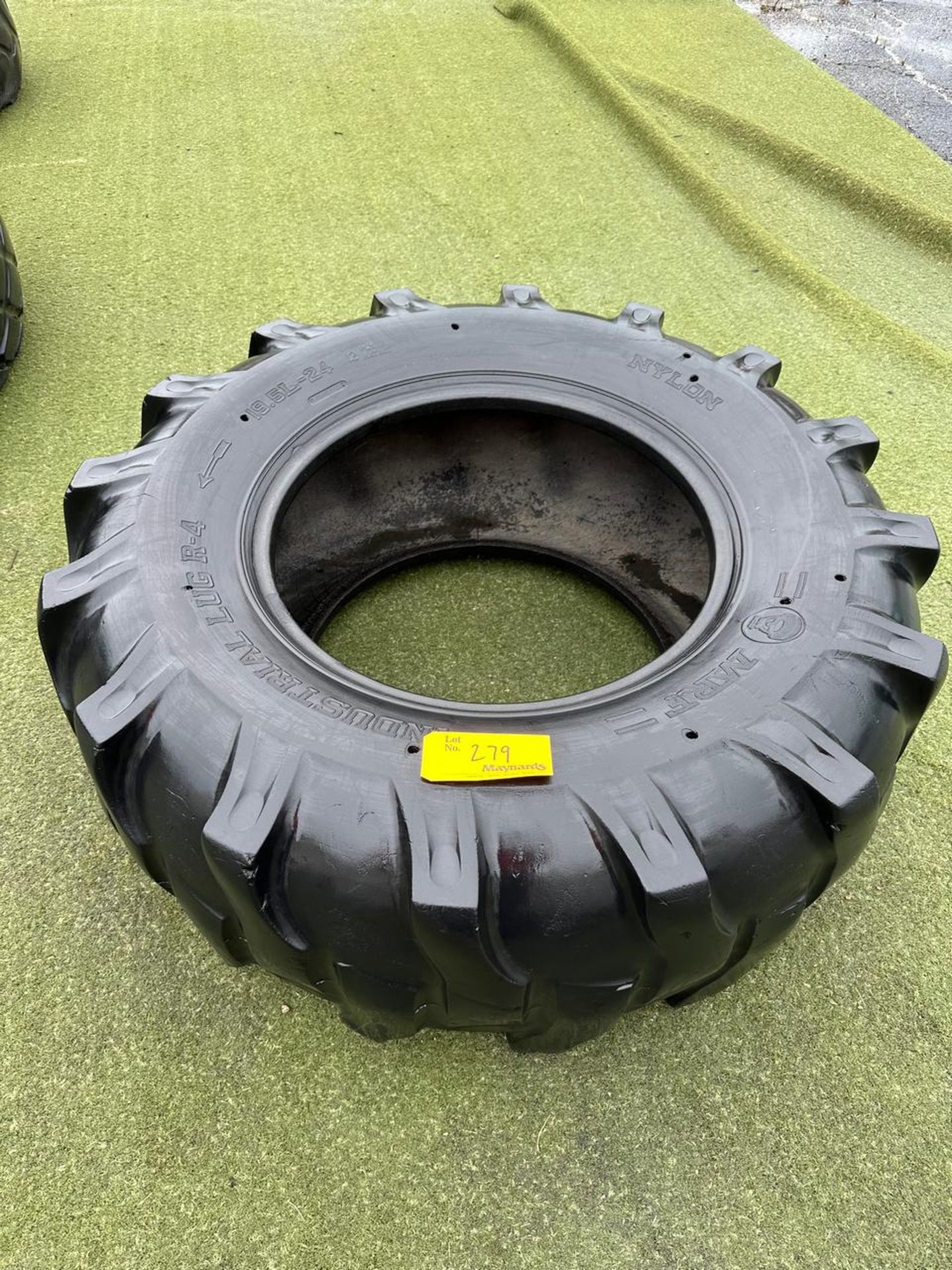 Workout Tire