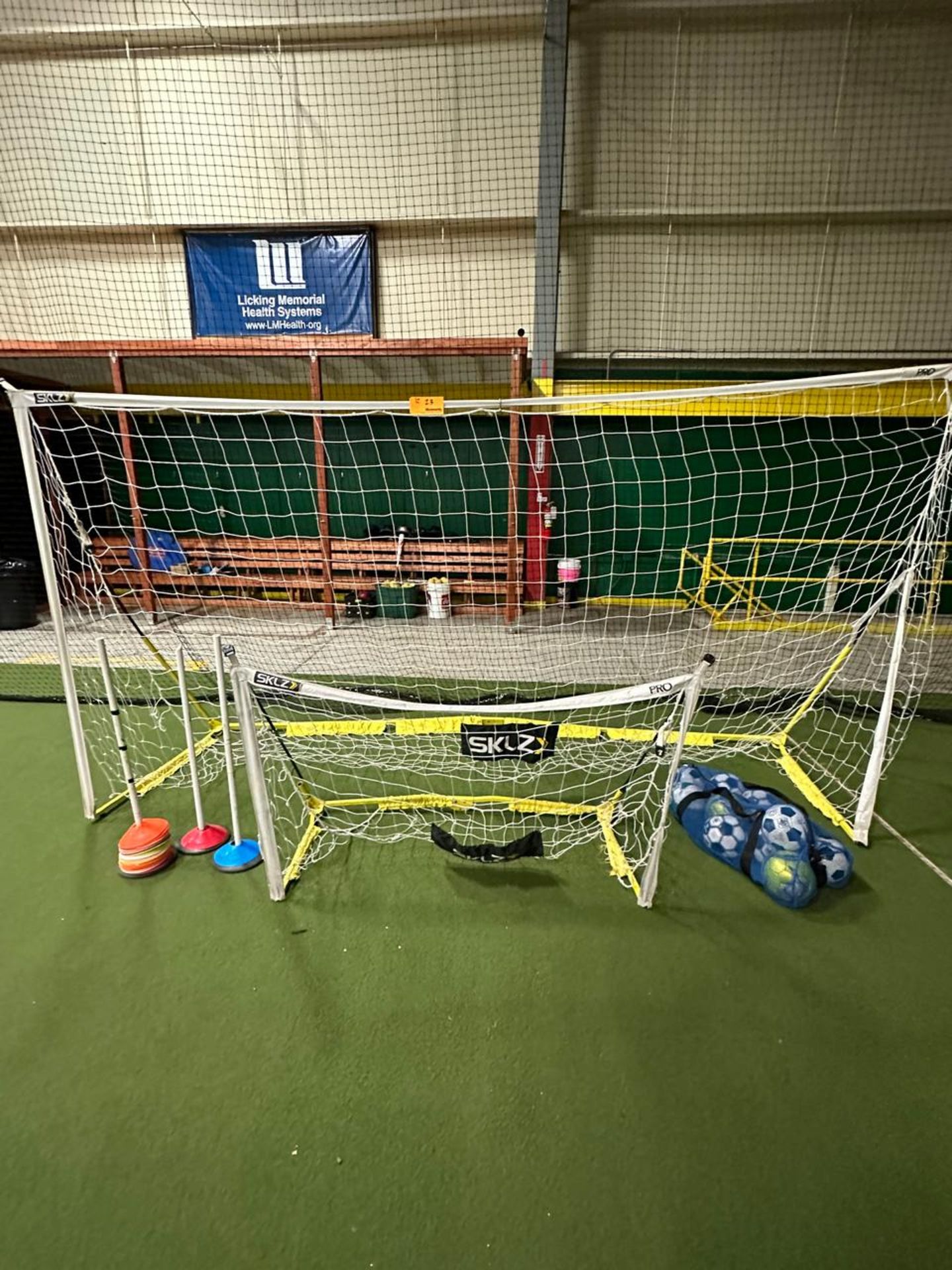 Soccer Net and Accessories - Image 2 of 5