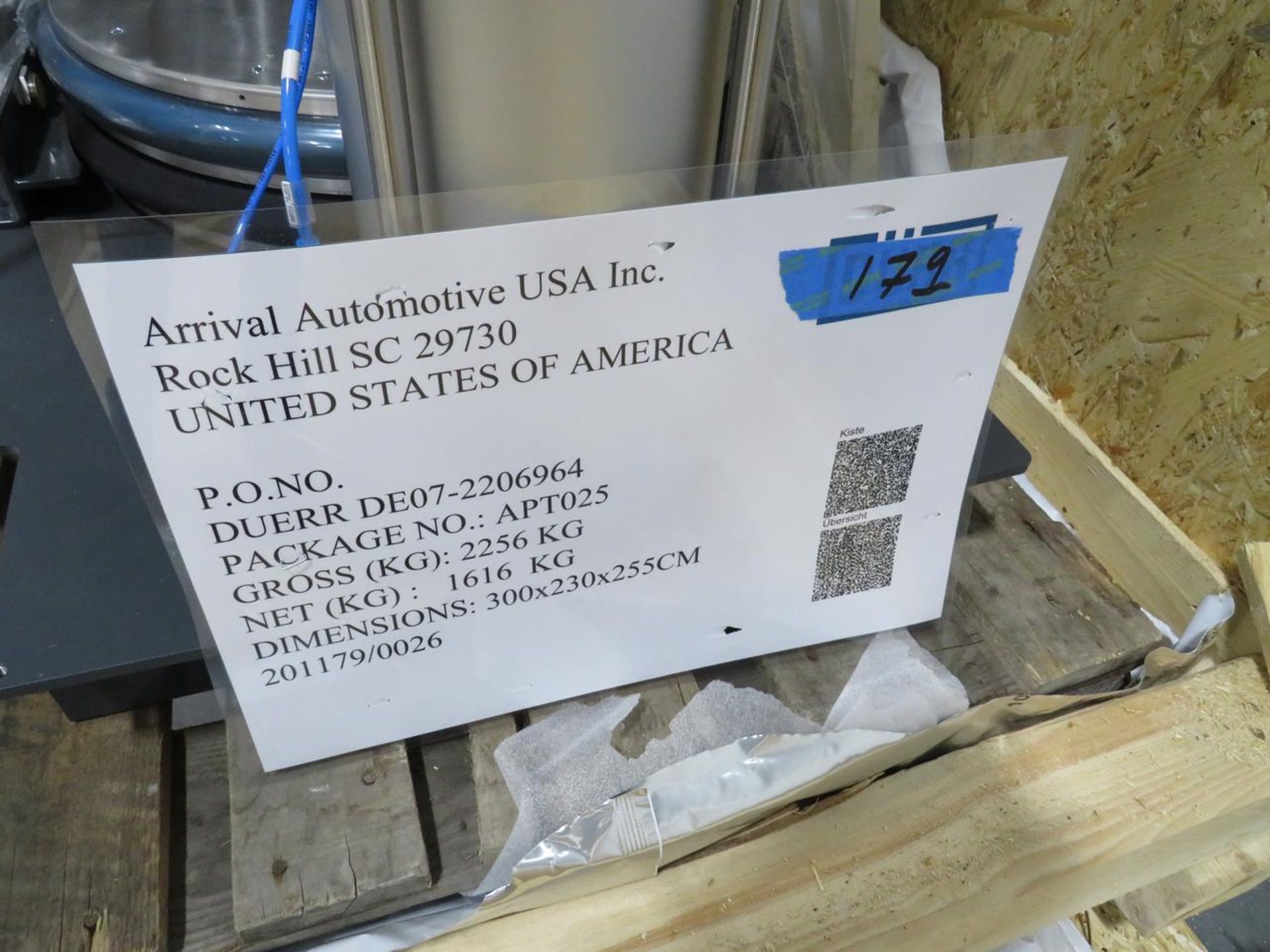 2021 Durr Adhesive Application System - Image 9 of 31