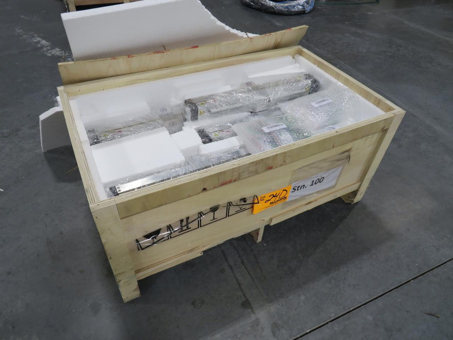 2021 UltraFlex Crate of Heat Inductors