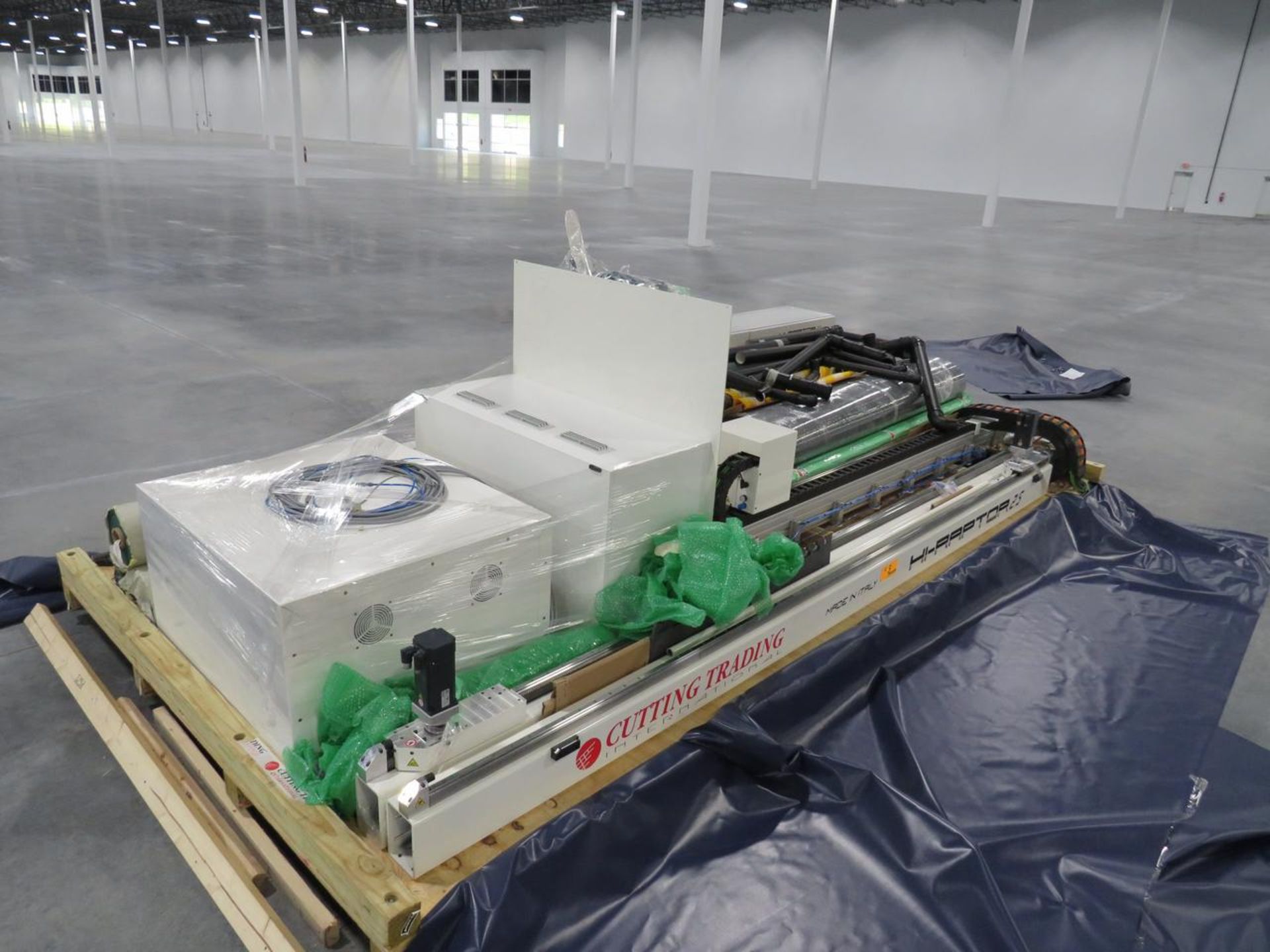 2021 Cutting Trading International Hi-Raptor 2.5 Automated Cutting System - Image 4 of 24