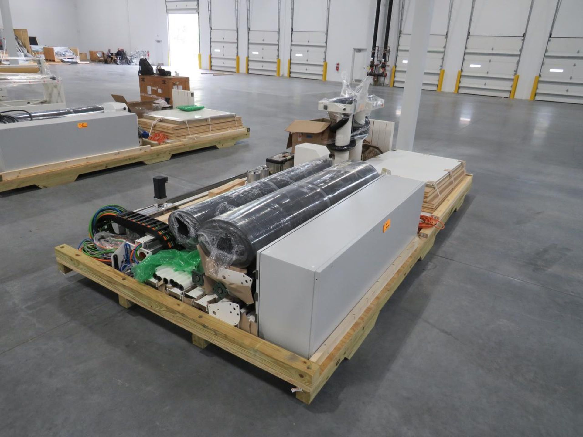 2021 Cutting Trading International Hi-Raptor 2.5 Automated Cutting System - Image 7 of 23