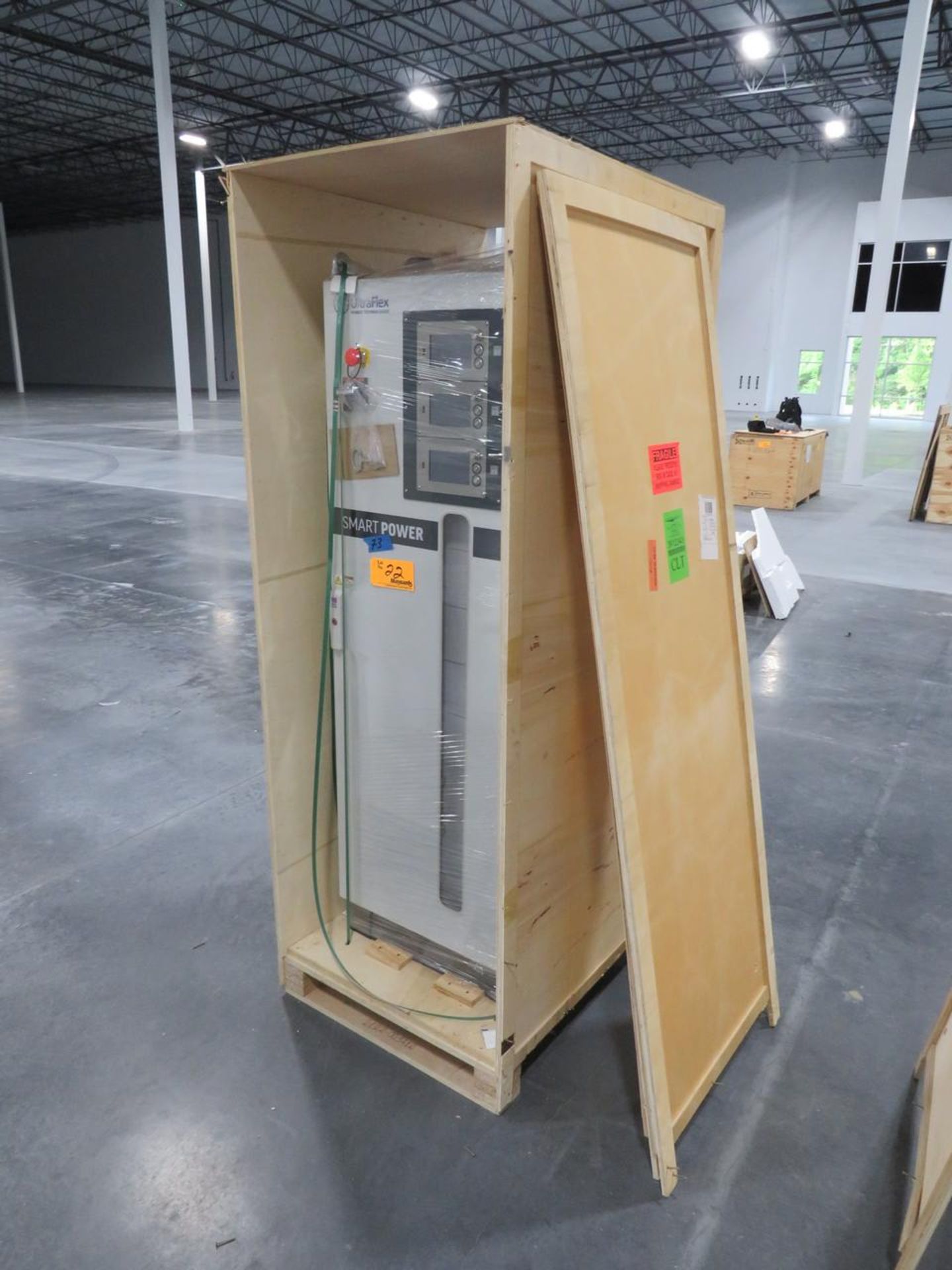 2021 UltraFlex OUSP-537-000-00 Smart Power C, Gen 1 Smart Power Unit - Image 12 of 12