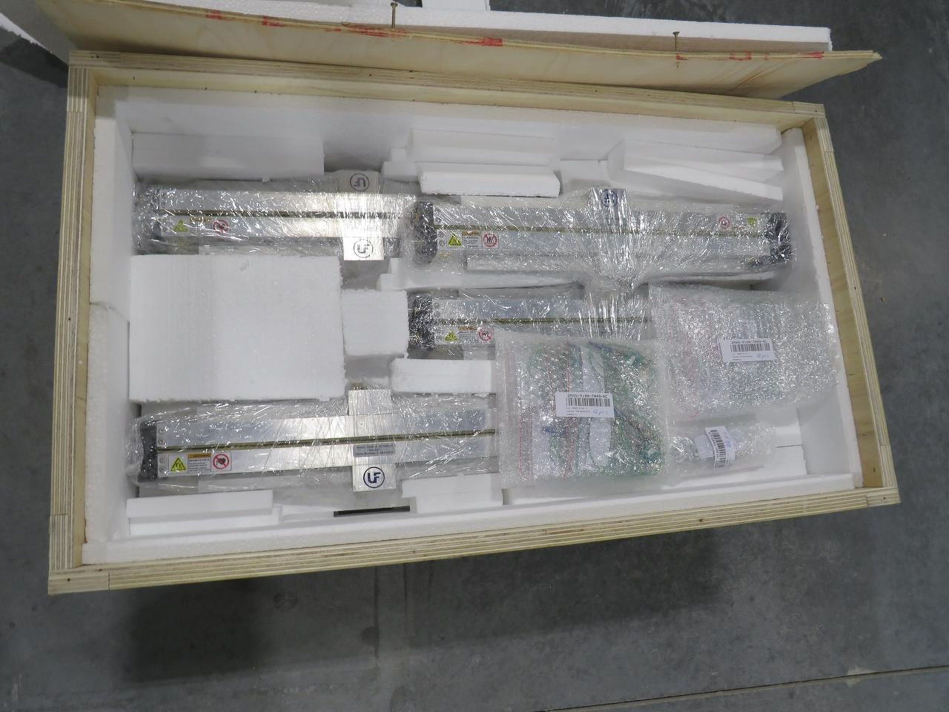 2021 UltraFlex Crate of Heat Inductors - Image 4 of 8