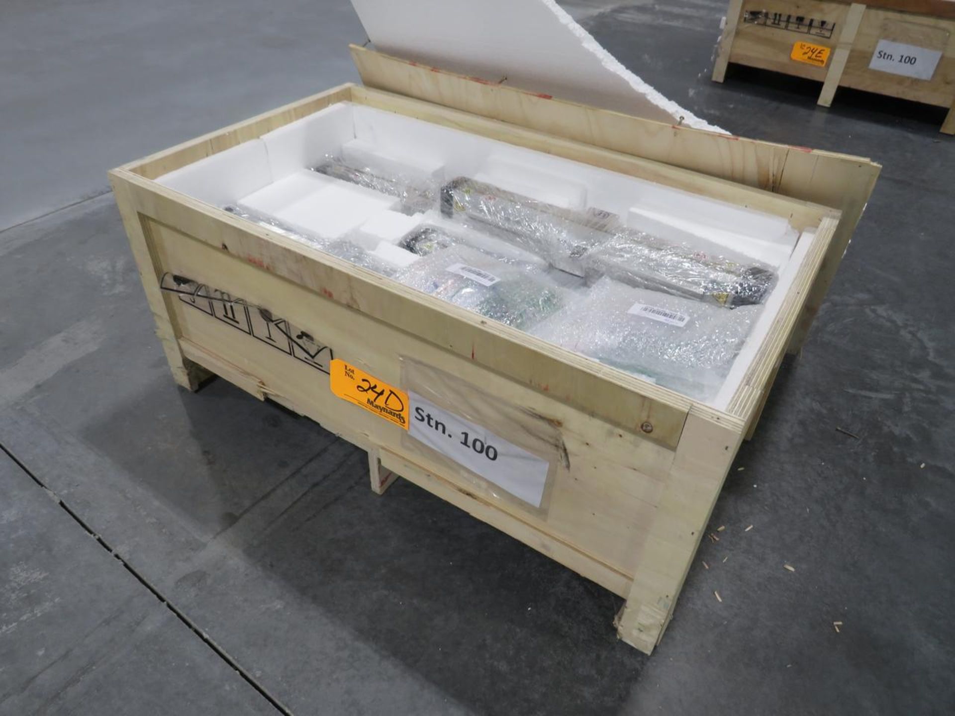 2021 UltraFlex Crate of Heat Inductors - Image 2 of 8