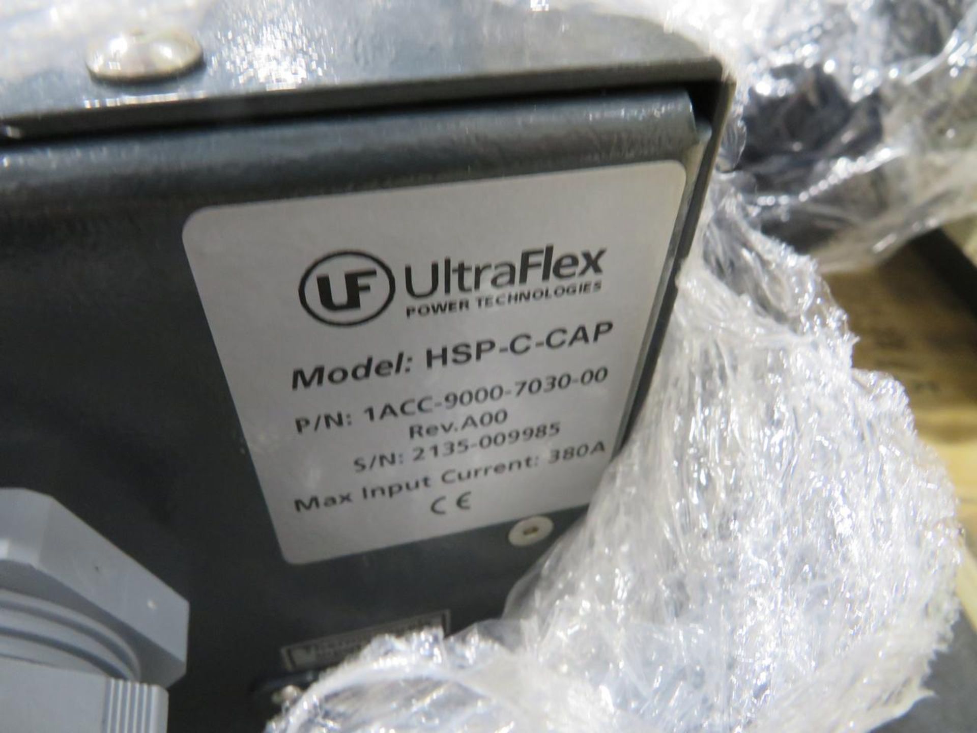 2021 UltraFlex OUSP-537-000-00 Smart Power C, Gen 1 Smart Power Unit - Image 3 of 11