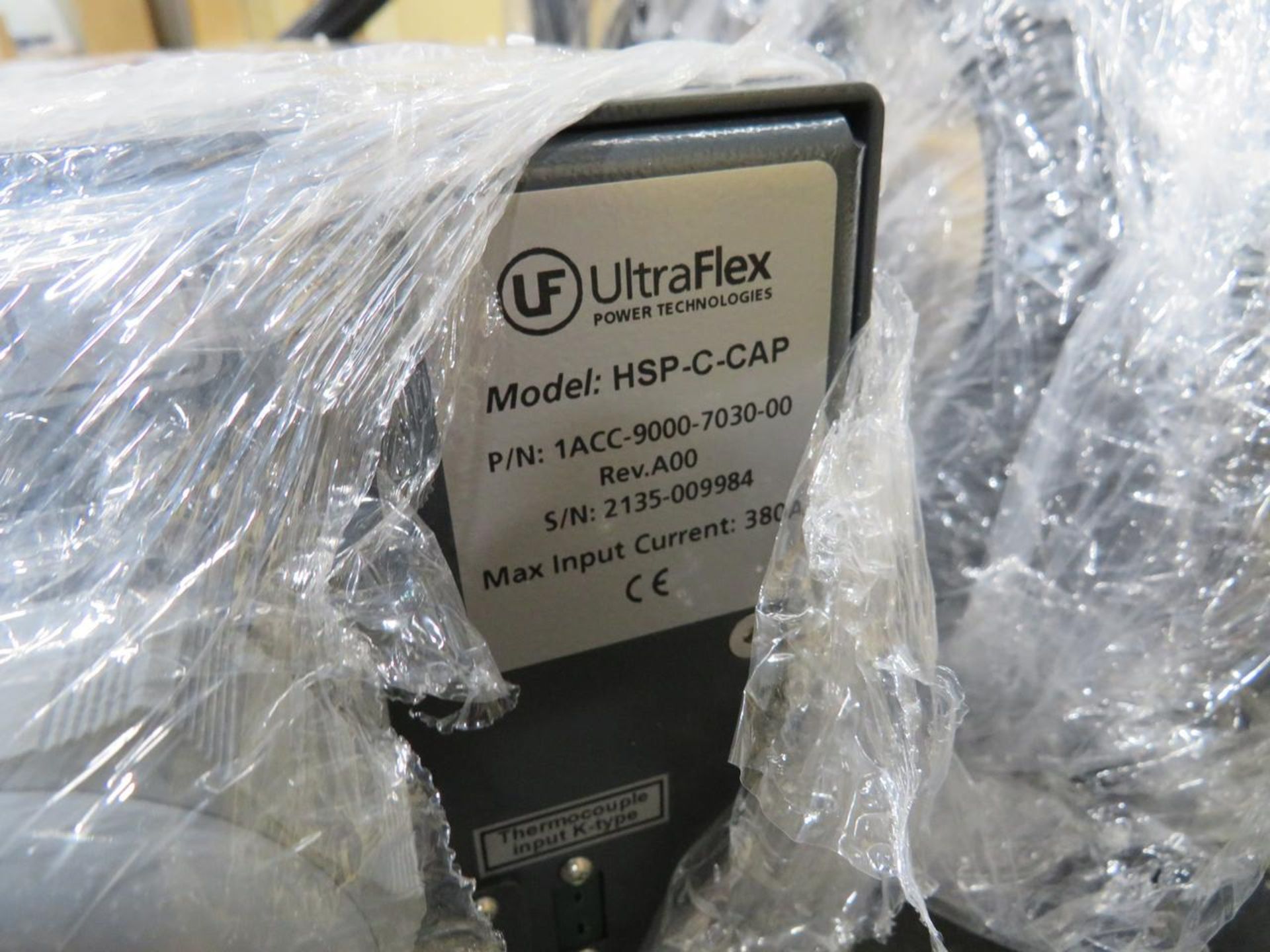 2021 UltraFlex OUSP-537-000-00 Smart Power C, Gen 1 Smart Power Unit - Image 3 of 13