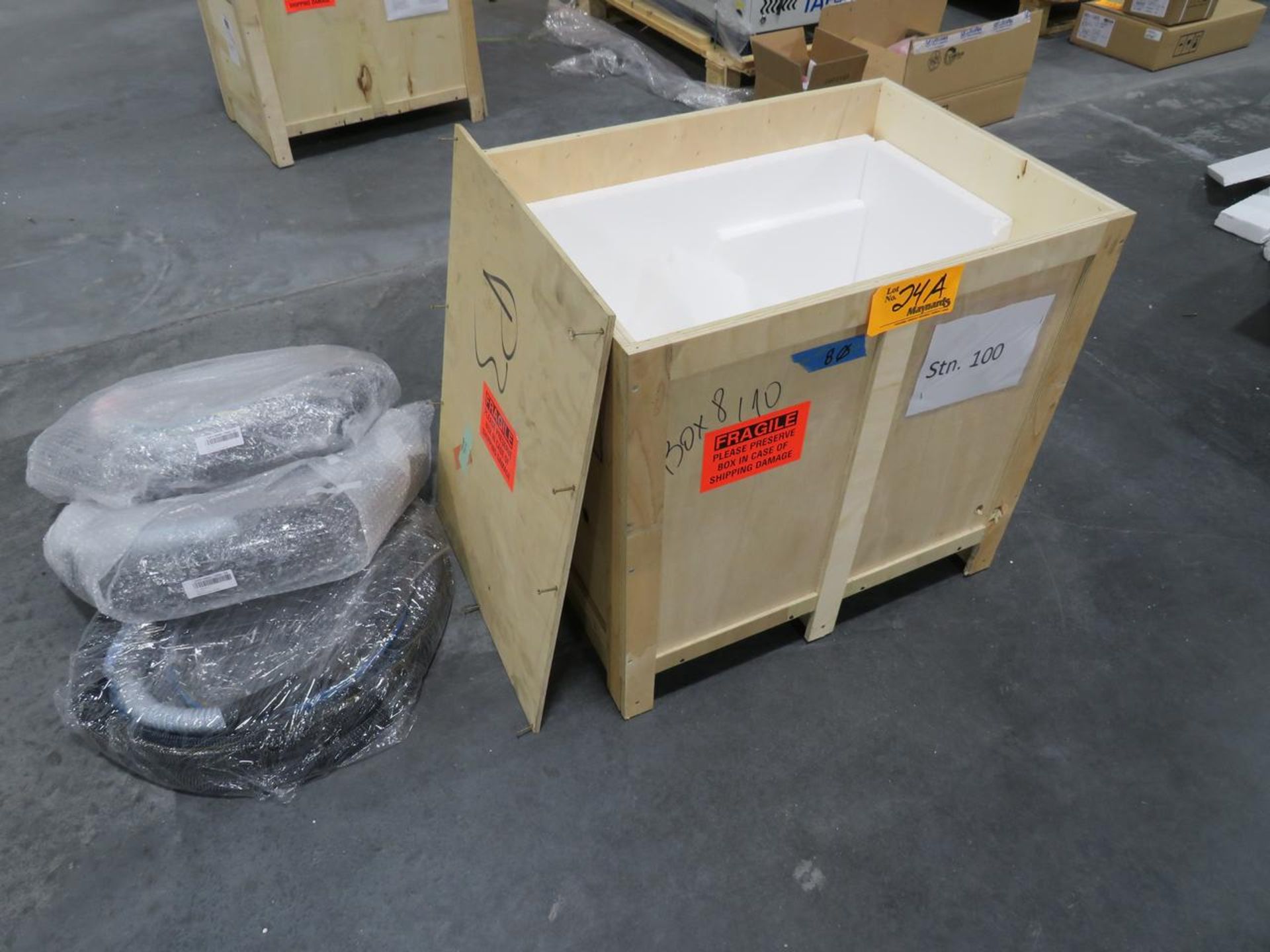 2021 UltraFlex Crate of (3) 6m Cable Kits