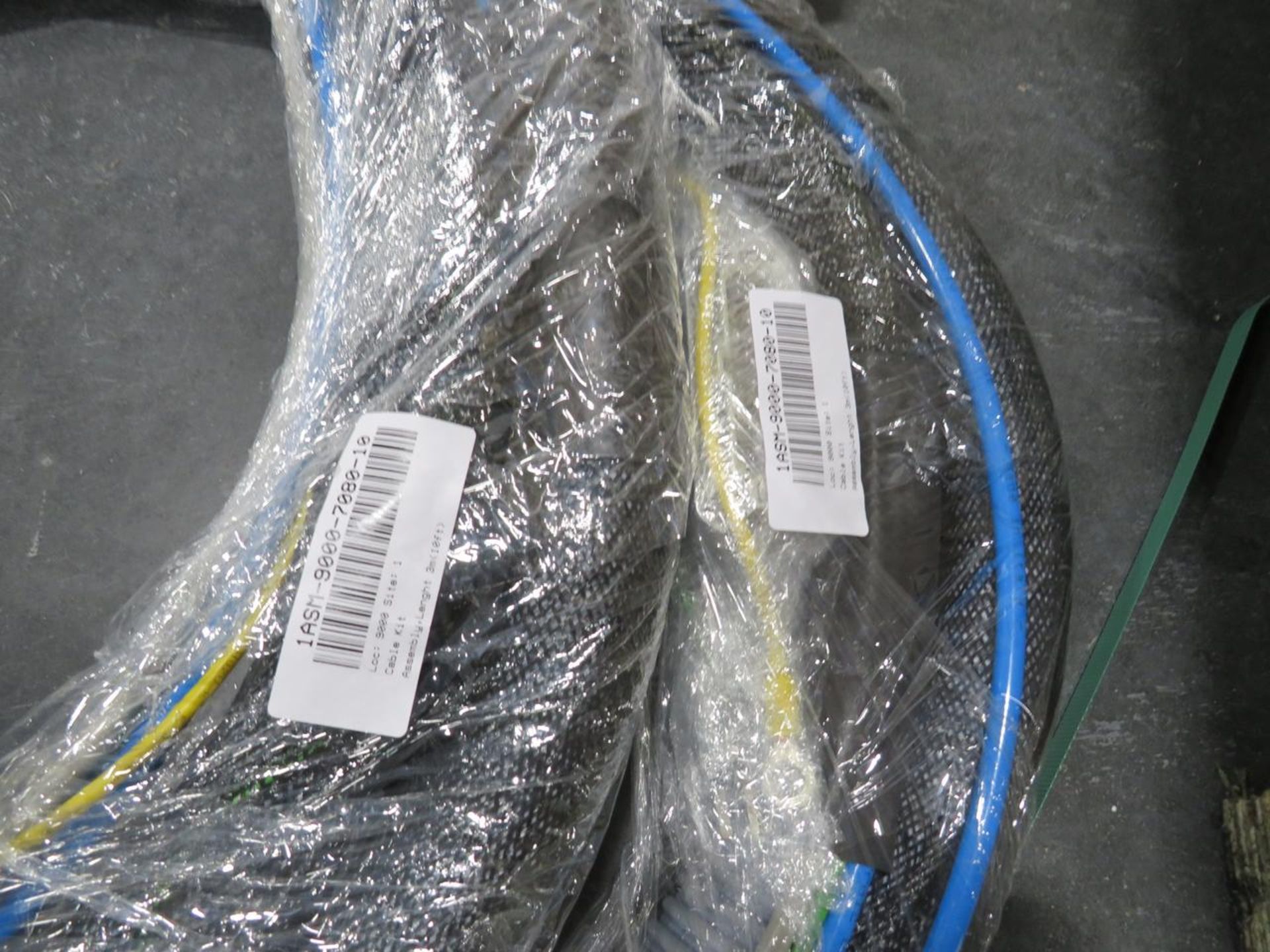 2021 UltraFlex Crate of 3m Cable Kits; Trolley Cable Kits & Parking Position Assemblies - Image 5 of 13