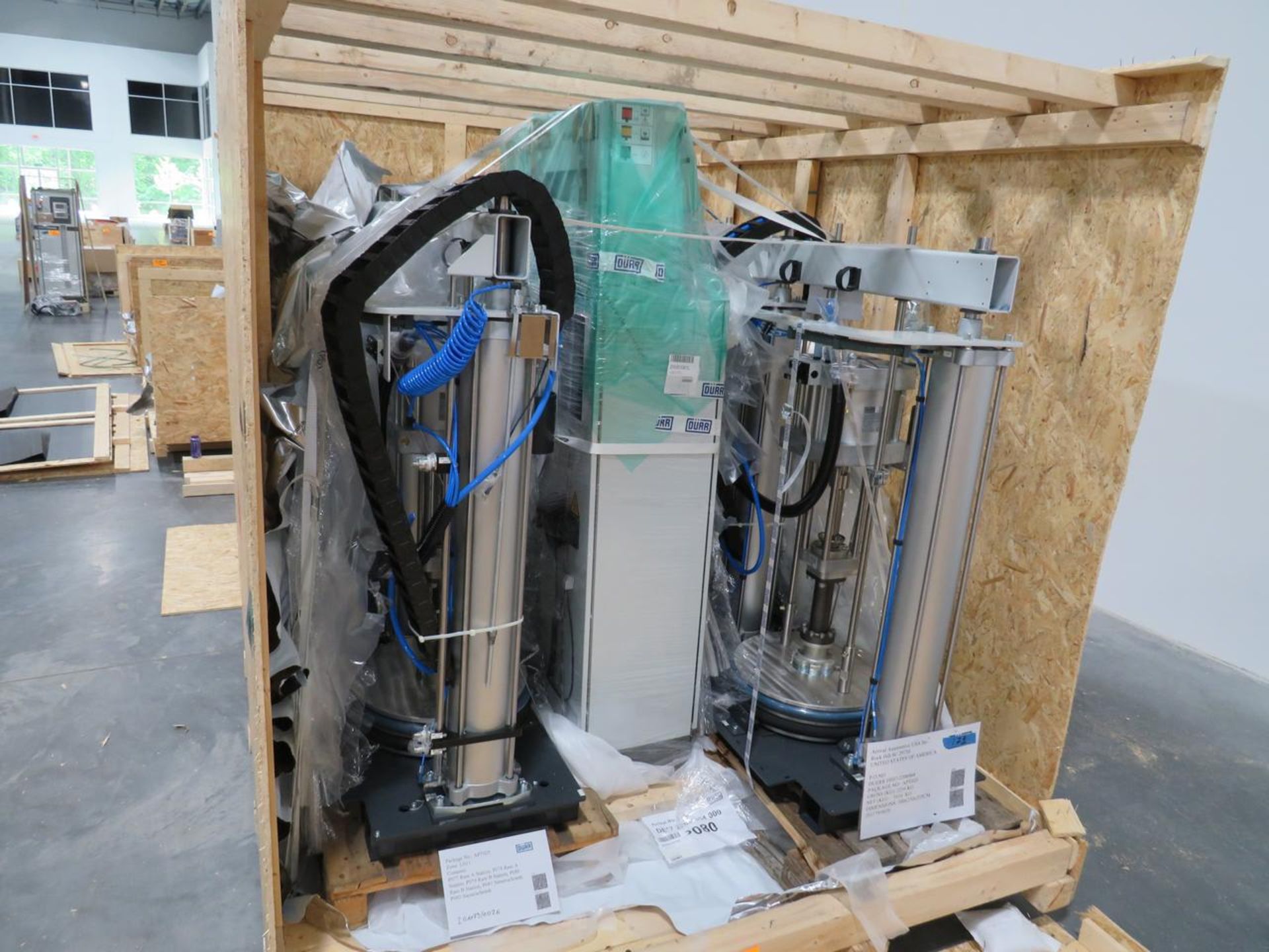 2021 Durr Adhesive Application System - Image 8 of 31