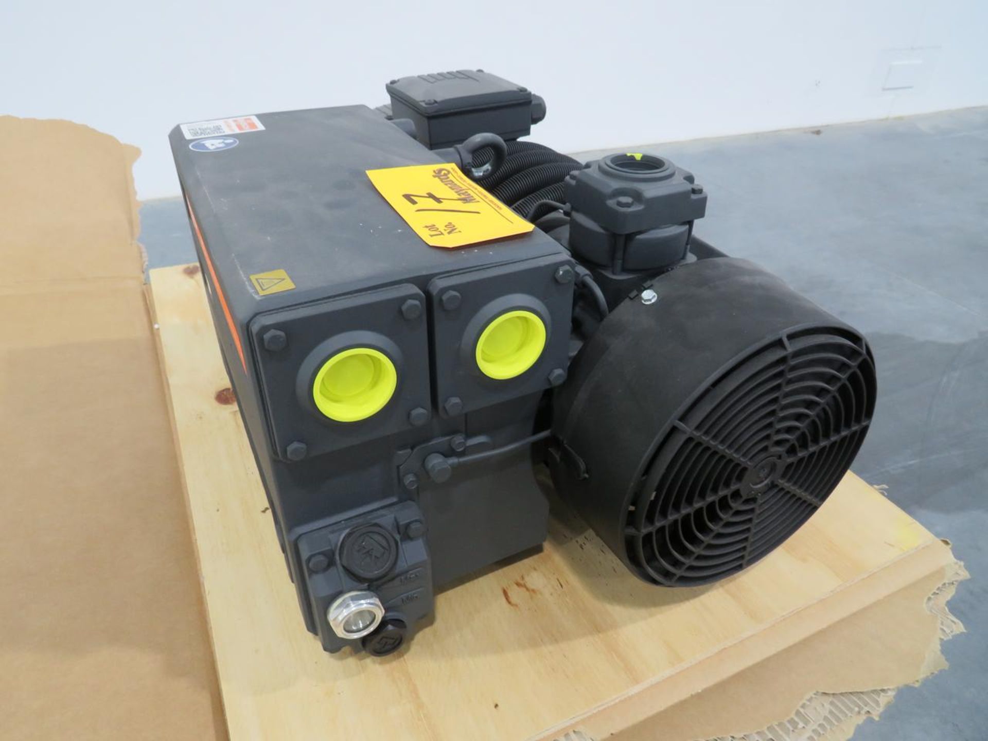 2021 Busch RA 0100 F 503 Vacuum Pump - Image 10 of 10