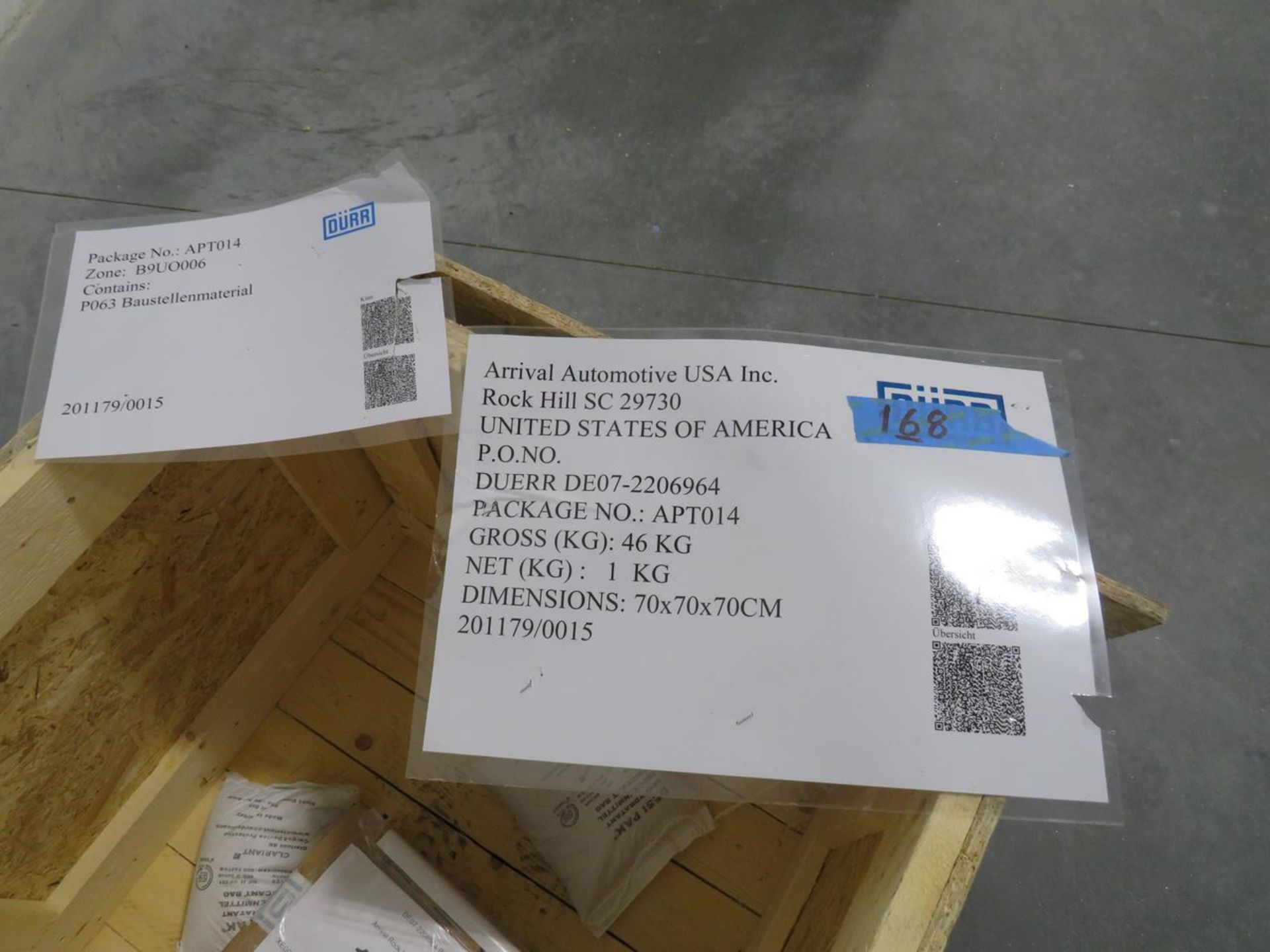 2021 Durr Adhesive Application System 3M-6310 - Image 14 of 14