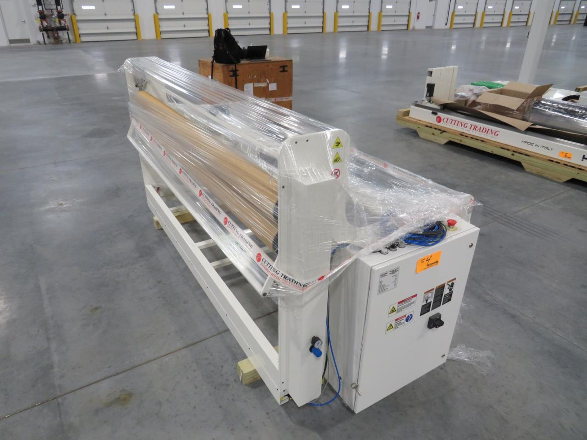 2021 Cutting Trading International Hi-Raptor 2.5 Automated Cutting System - Image 18 of 23