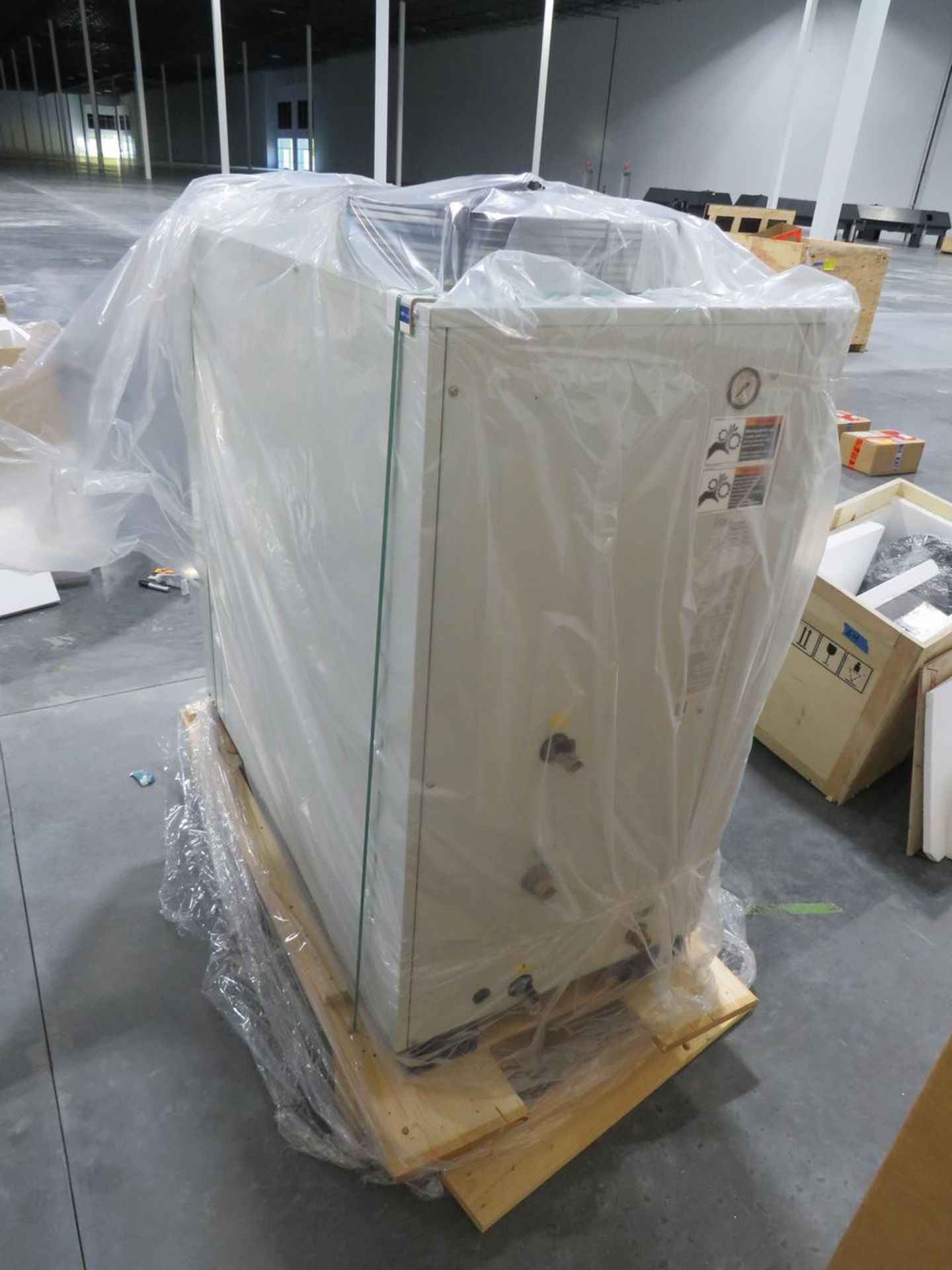 2021 MTA TAEevoTECH 051 Industrial Process Water Chiller - Image 9 of 23