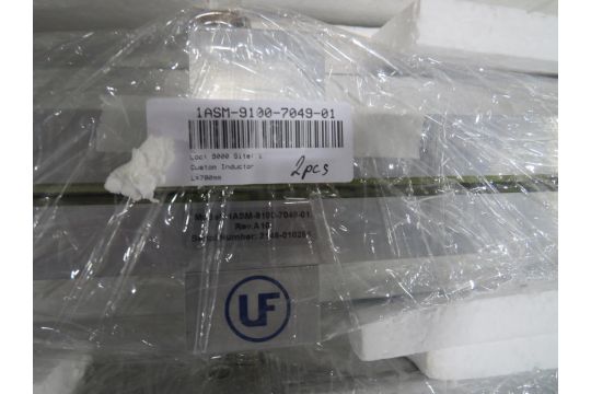 2021 UltraFlex Crate of Heat Inductors - Image 7 of 7