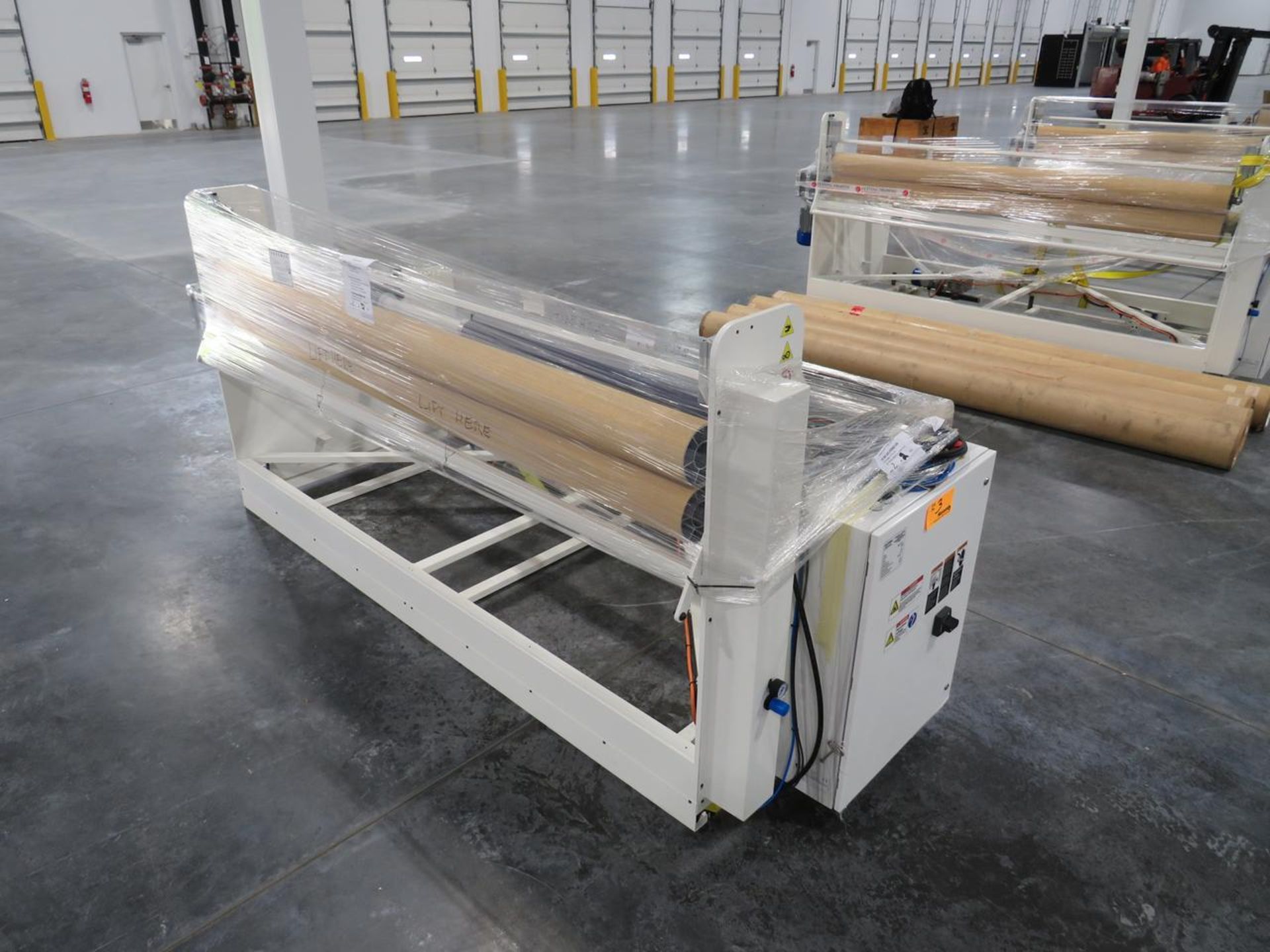 2021 Cutting Trading International Hi-Raptor 2.5 Automated Cutting System - Image 14 of 24