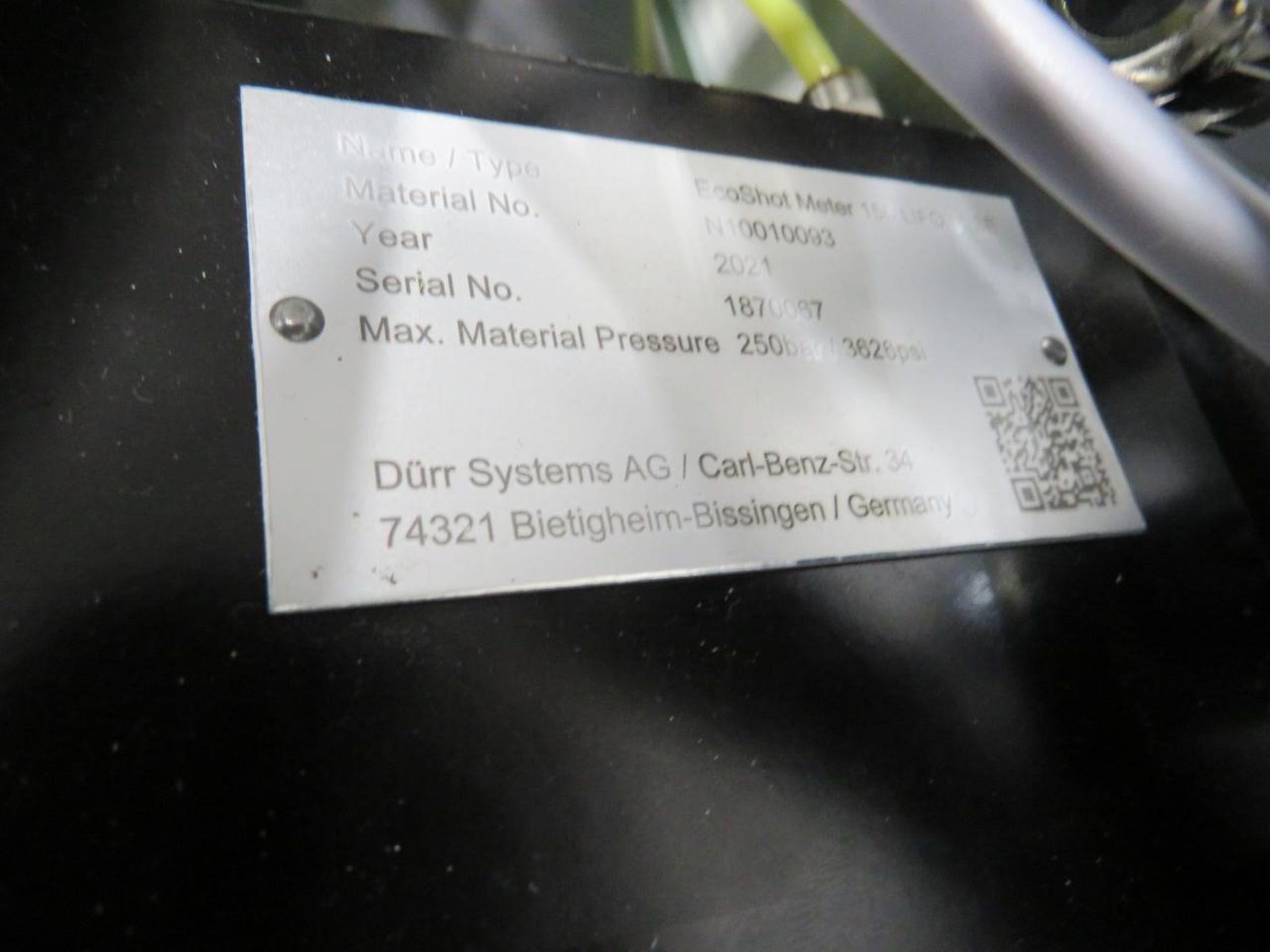 2021 Durr Adhesive Application System - Image 18 of 23