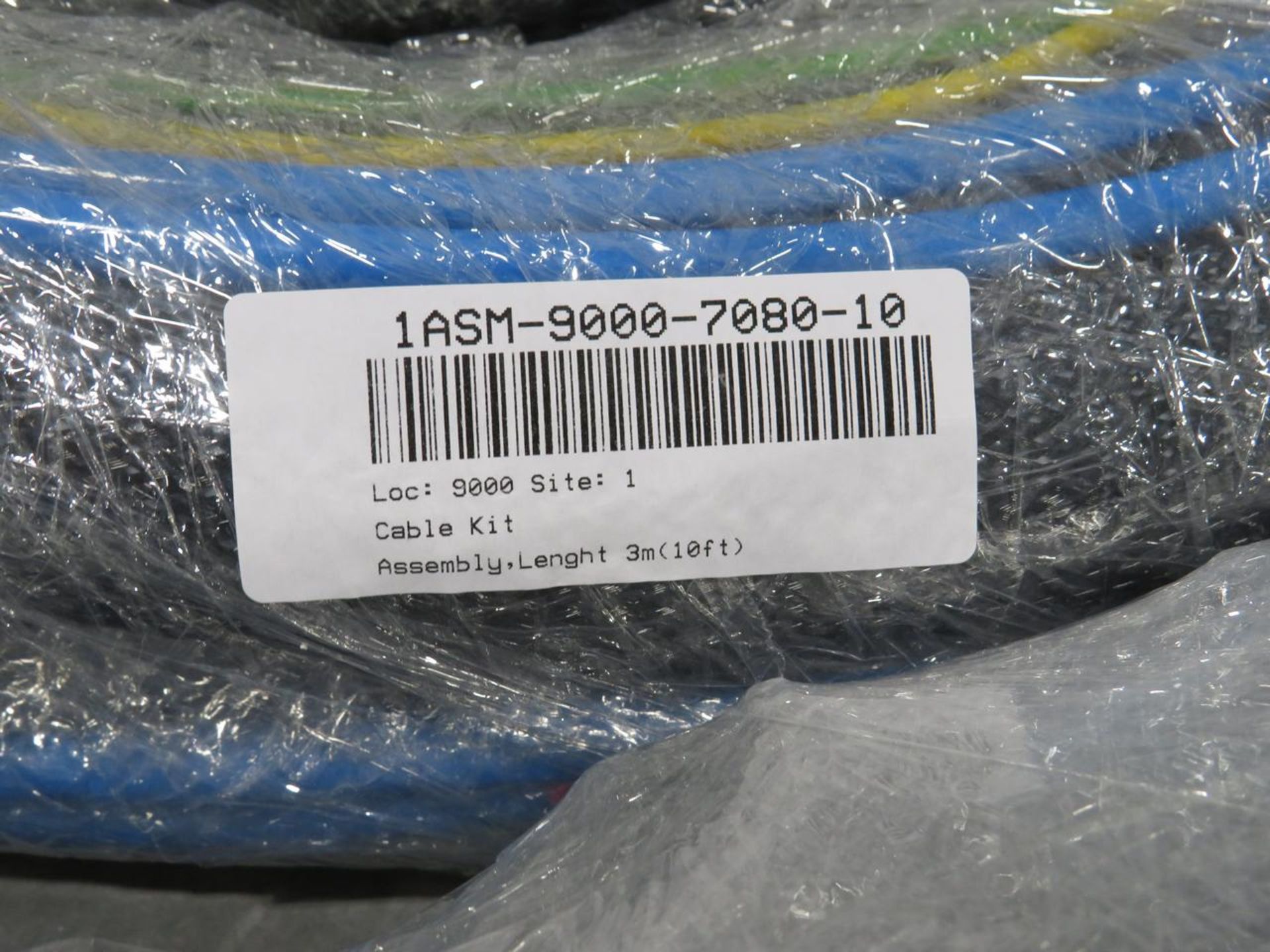 2021 UltraFlex Crate of 3m Cable Kits; Trolley Cable Kits & Parking Position Assemblies - Image 2 of 13